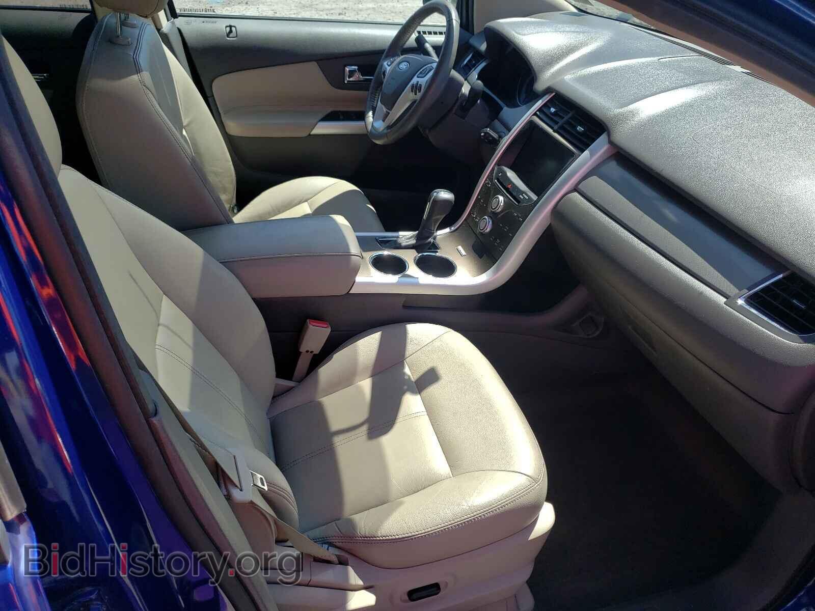 2013 FORD EDGE - VIN: 2FMDK4JC3DBB16580 - Photo 5