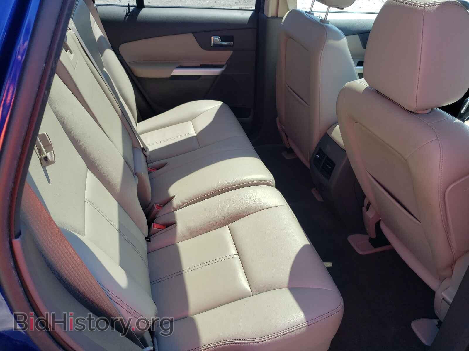 2013 FORD EDGE - VIN: 2FMDK4JC3DBB16580 - Photo 6