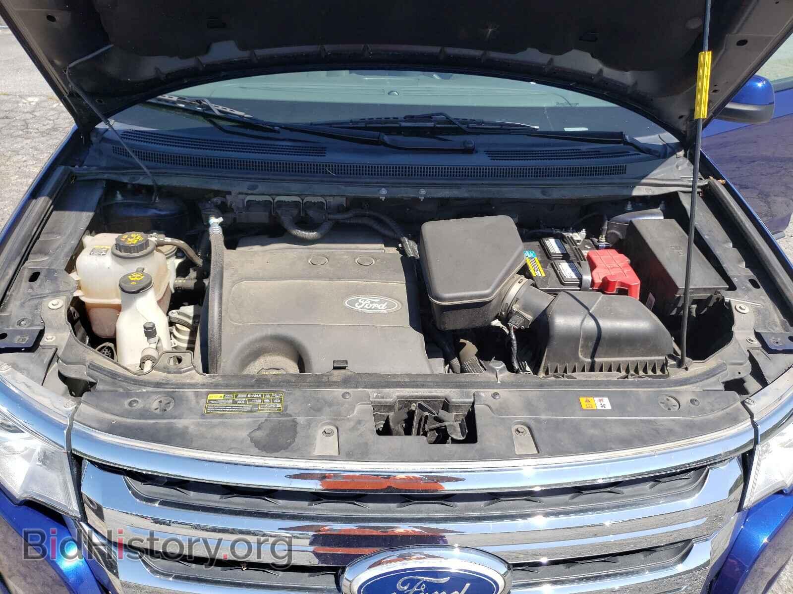 2013 FORD EDGE - VIN: 2FMDK4JC3DBB16580 - Photo 7