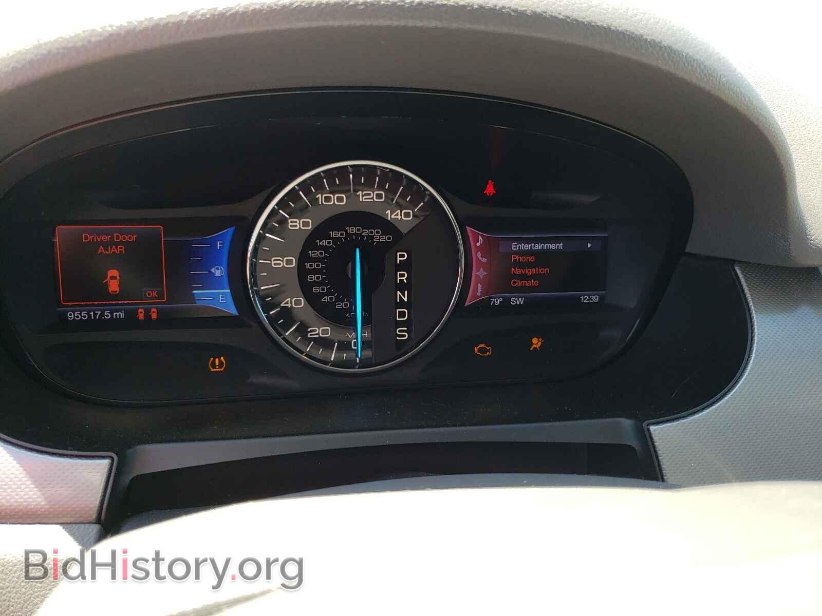 2013 FORD EDGE - VIN: 2FMDK4JC3DBB16580 - Photo 8