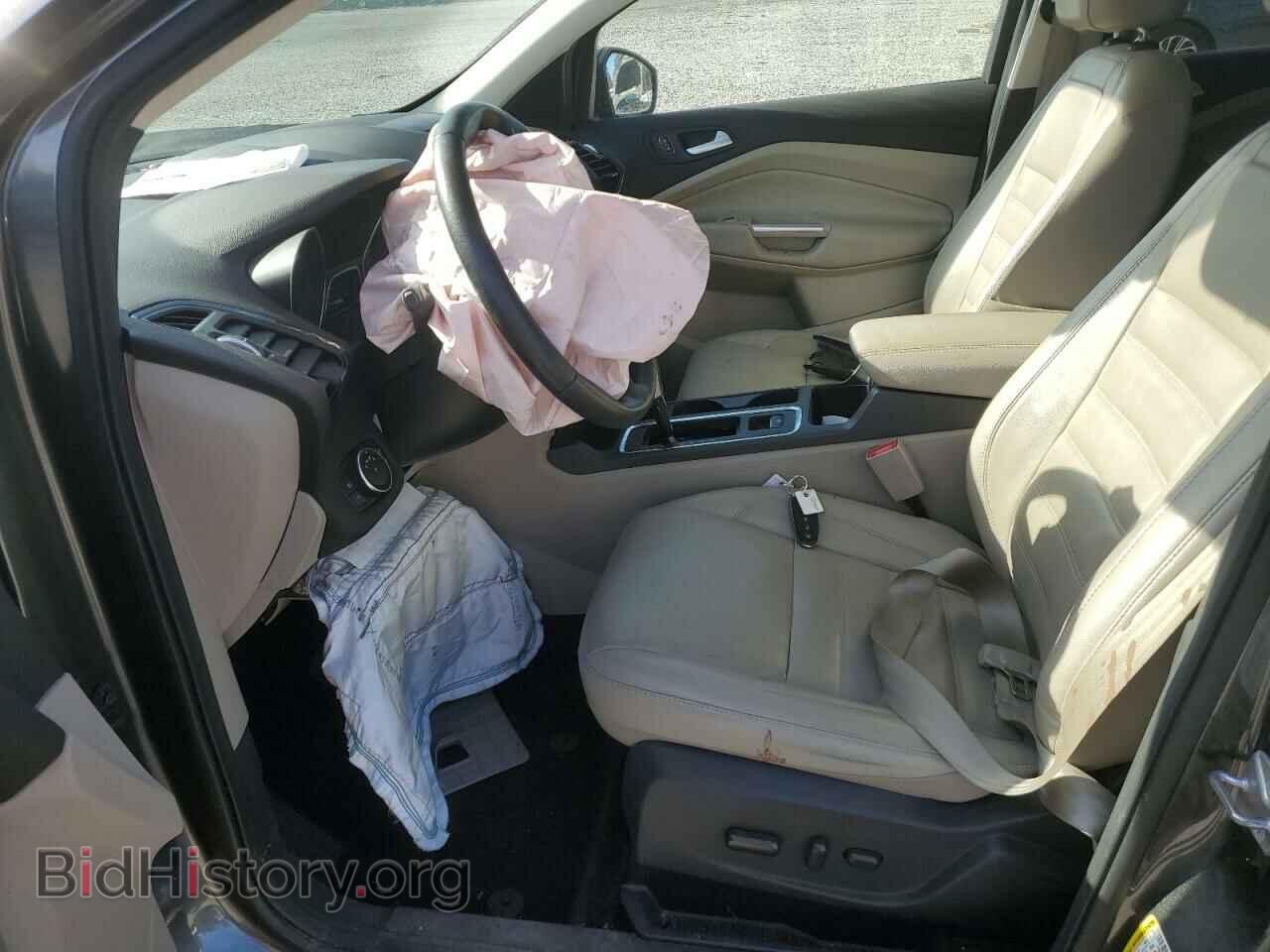 2017 FORD ESCAPE - VIN: 1FMCU9JD7HUA79268 - Фото 7