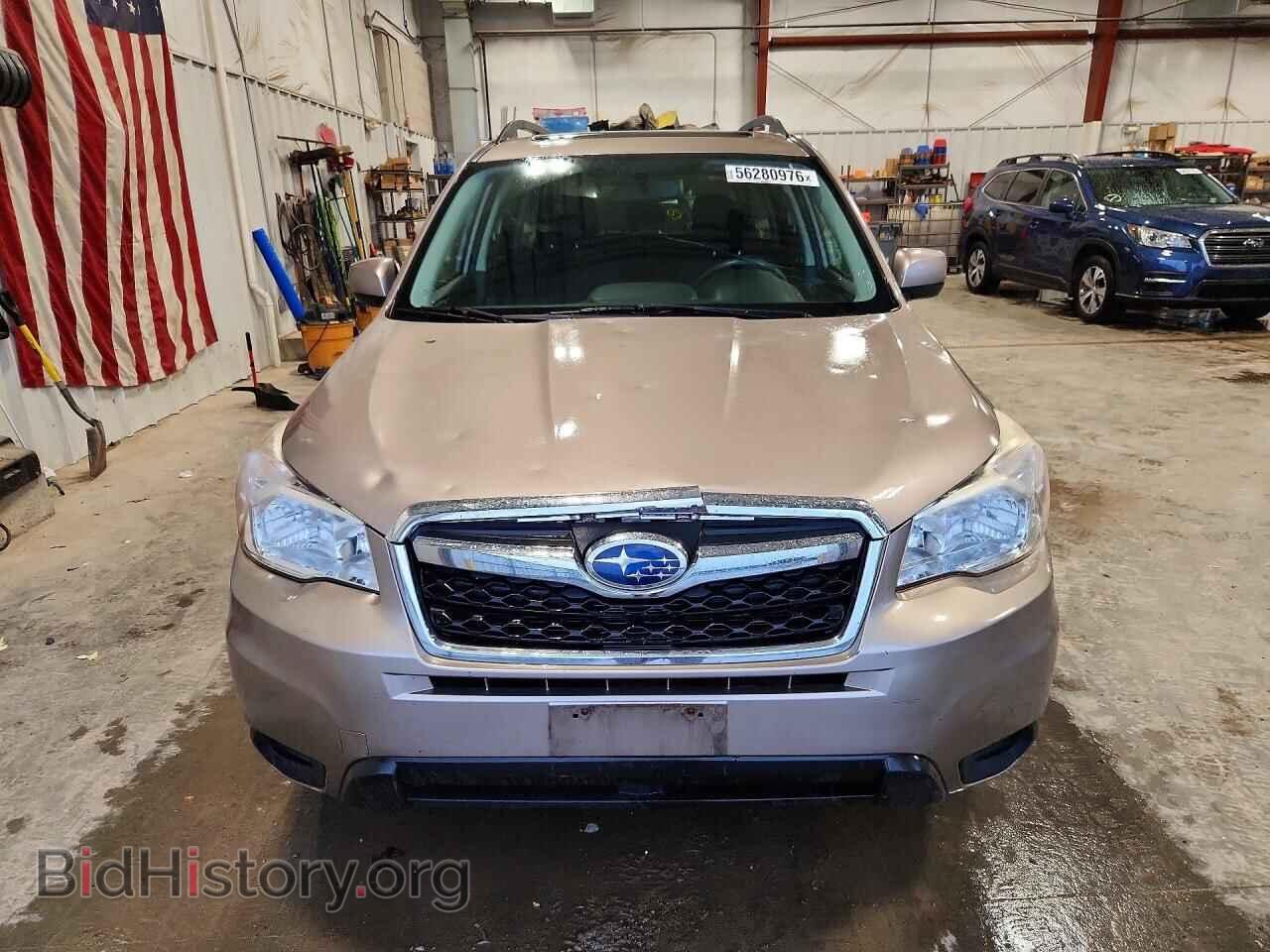 2015 SUBARU FORESTER - VIN: JF2SJADC7FH456413 - Фото 5
