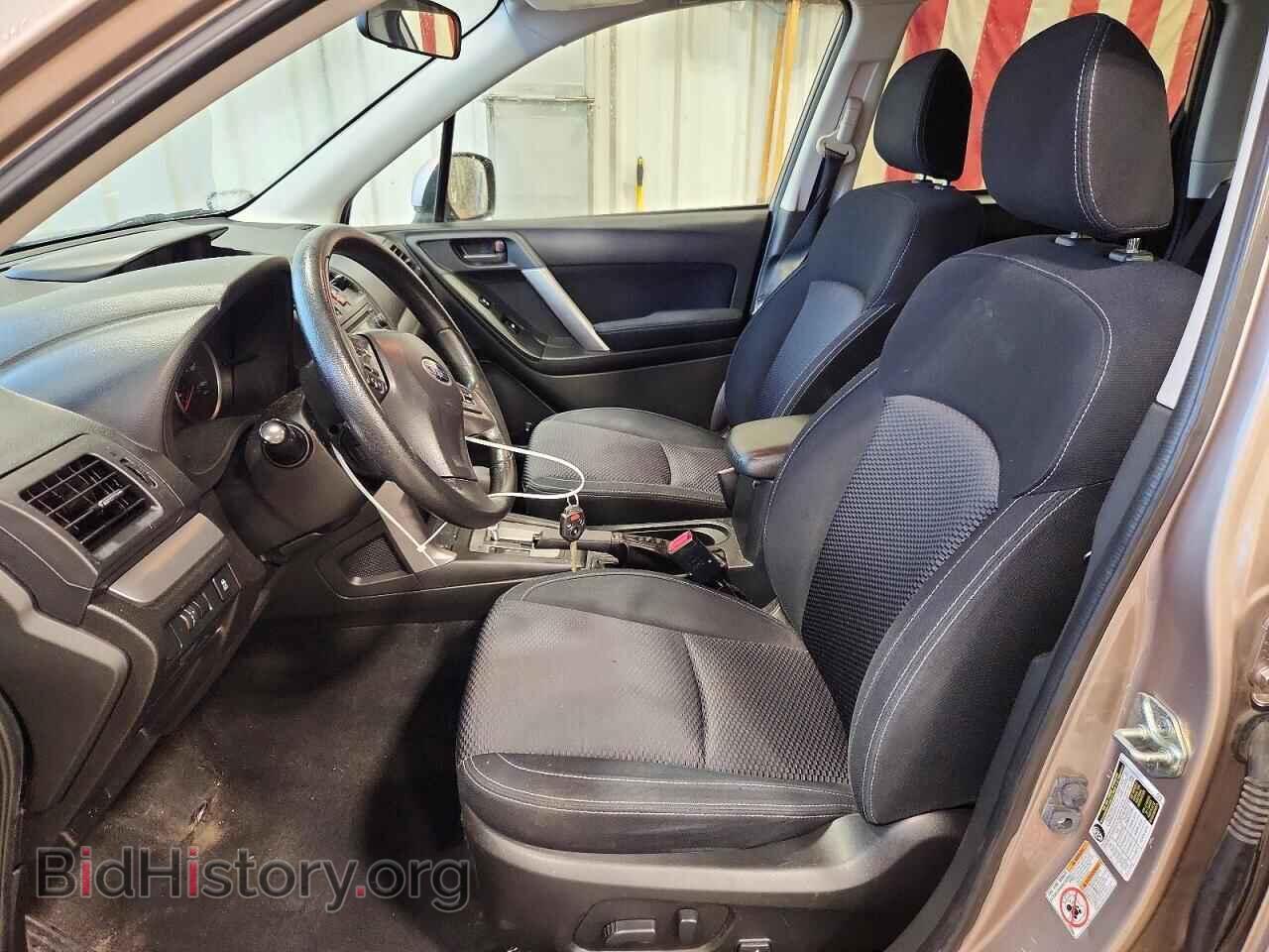 2015 SUBARU FORESTER - VIN: JF2SJADC7FH456413 - Фото 7