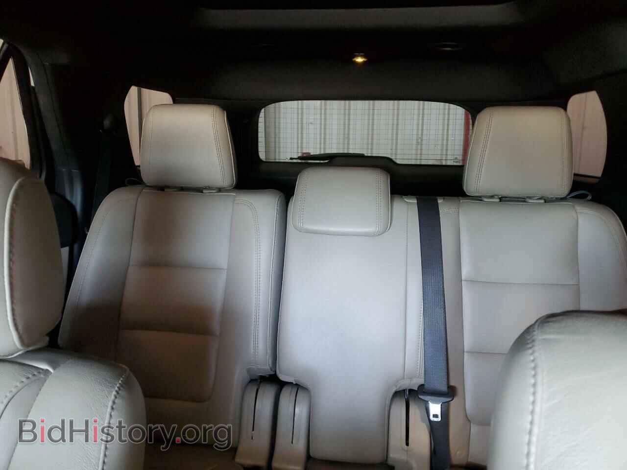 2015 FORD EXPLORER - VIN: 1FM5K7D84FGB90227 - Фото 10