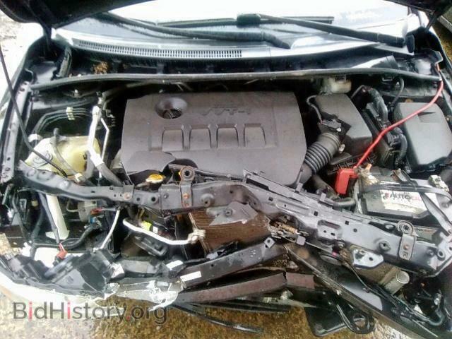 2011 TOYOTA COROLLA BA - VIN: 2T1BU4EE8BC574007 - Фото 7