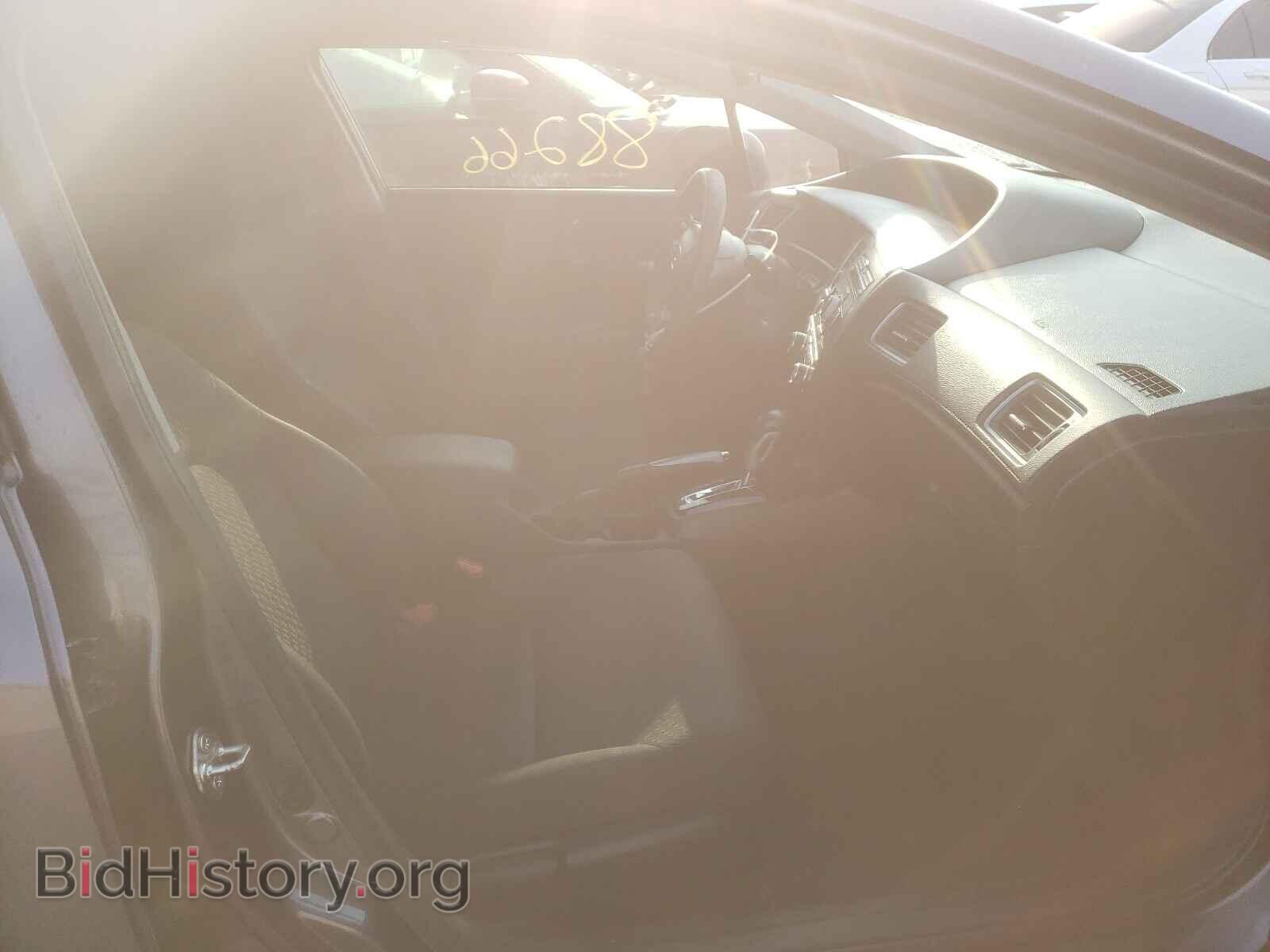2014 HONDA CIVIC - VIN: 19XFB2F56EE225122 - Фото 5