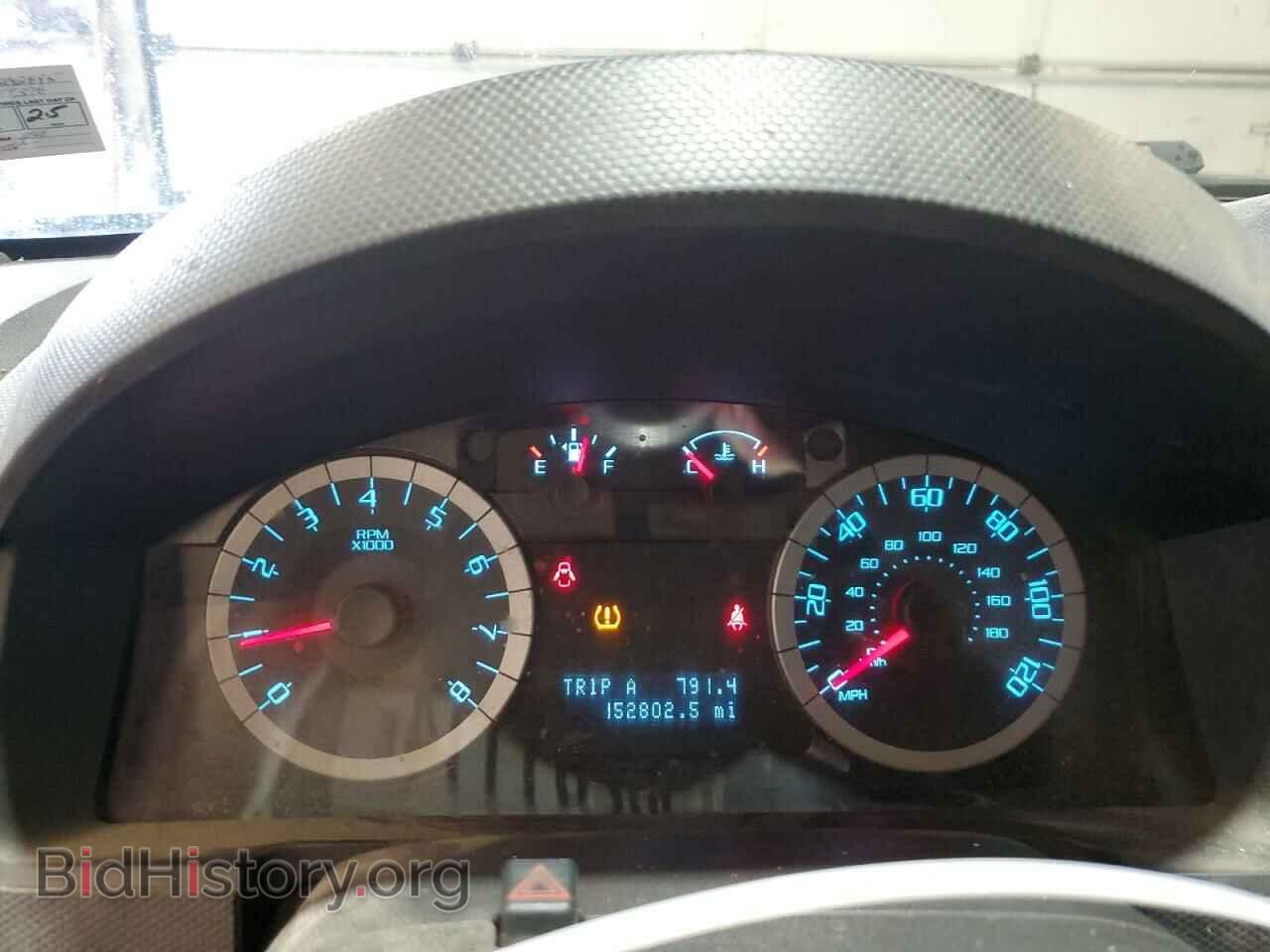2012 FORD ESCAPE - VIN: 1FMCU9DG0CKA42895 - Фото 9