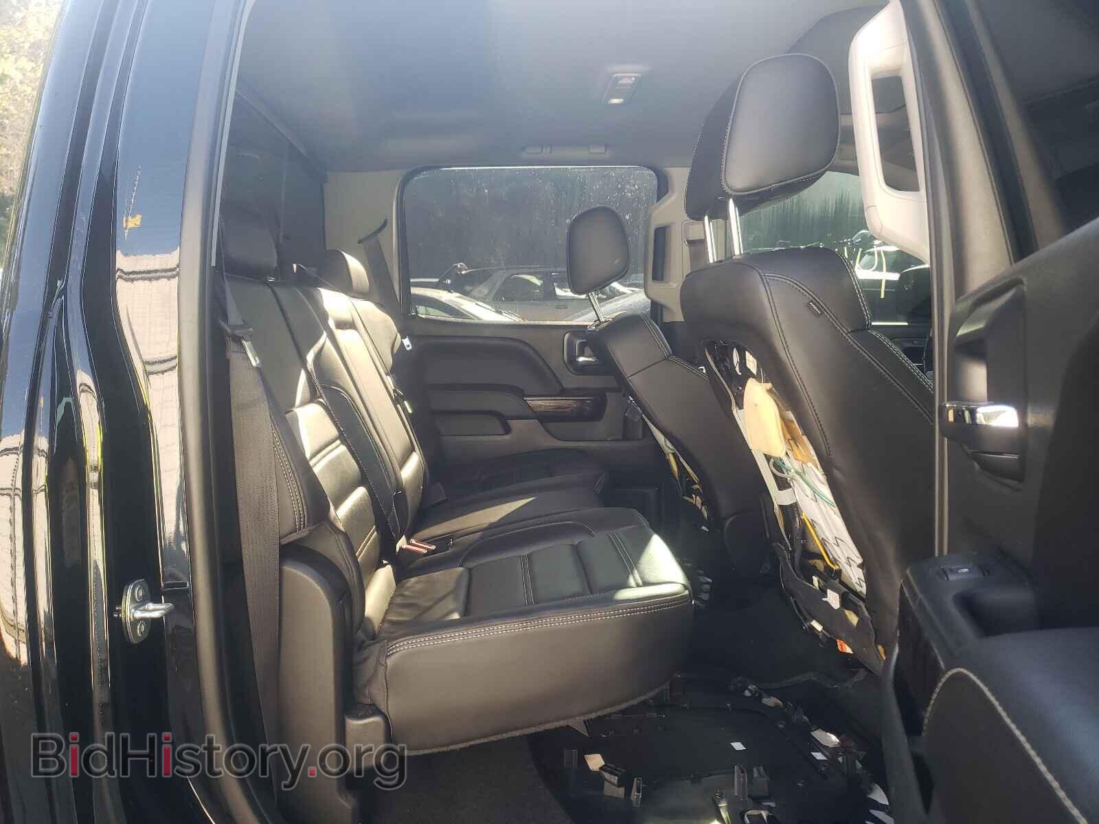 2014 GMC SIERRA - VIN: 3GTP1WEC9EG337836 - Фото 6