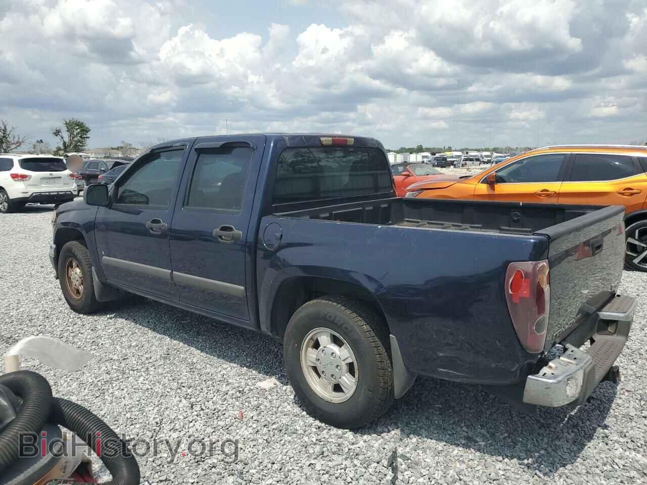 2007 GMC CANYON - VIN: 1GTCS139878224622 - Фото 2