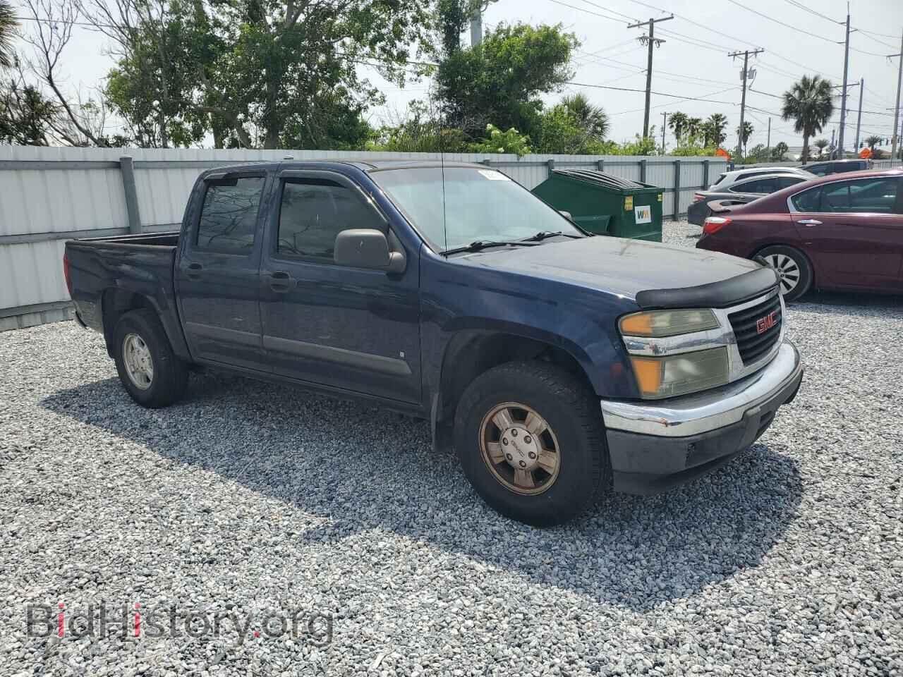 2007 GMC CANYON - VIN: 1GTCS139878224622 - Фото 4