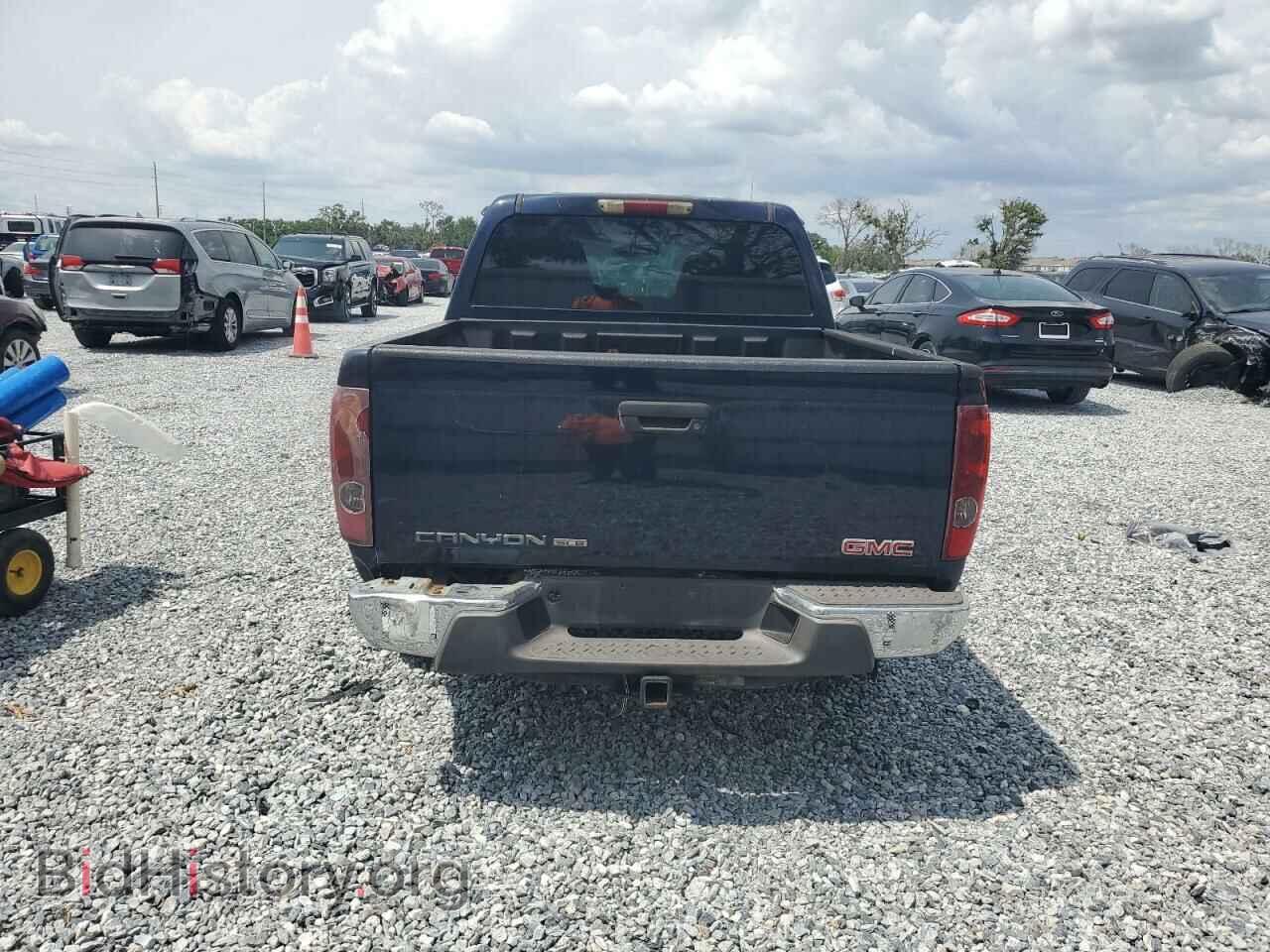 2007 GMC CANYON - VIN: 1GTCS139878224622 - Фото 6