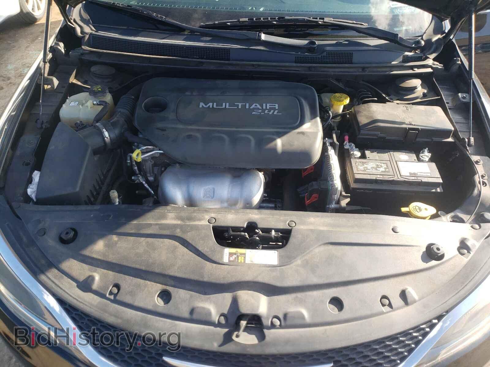2016 CHRYSLER 200 - VIN: 1C3CCCAB2GN178208 - Фото 7