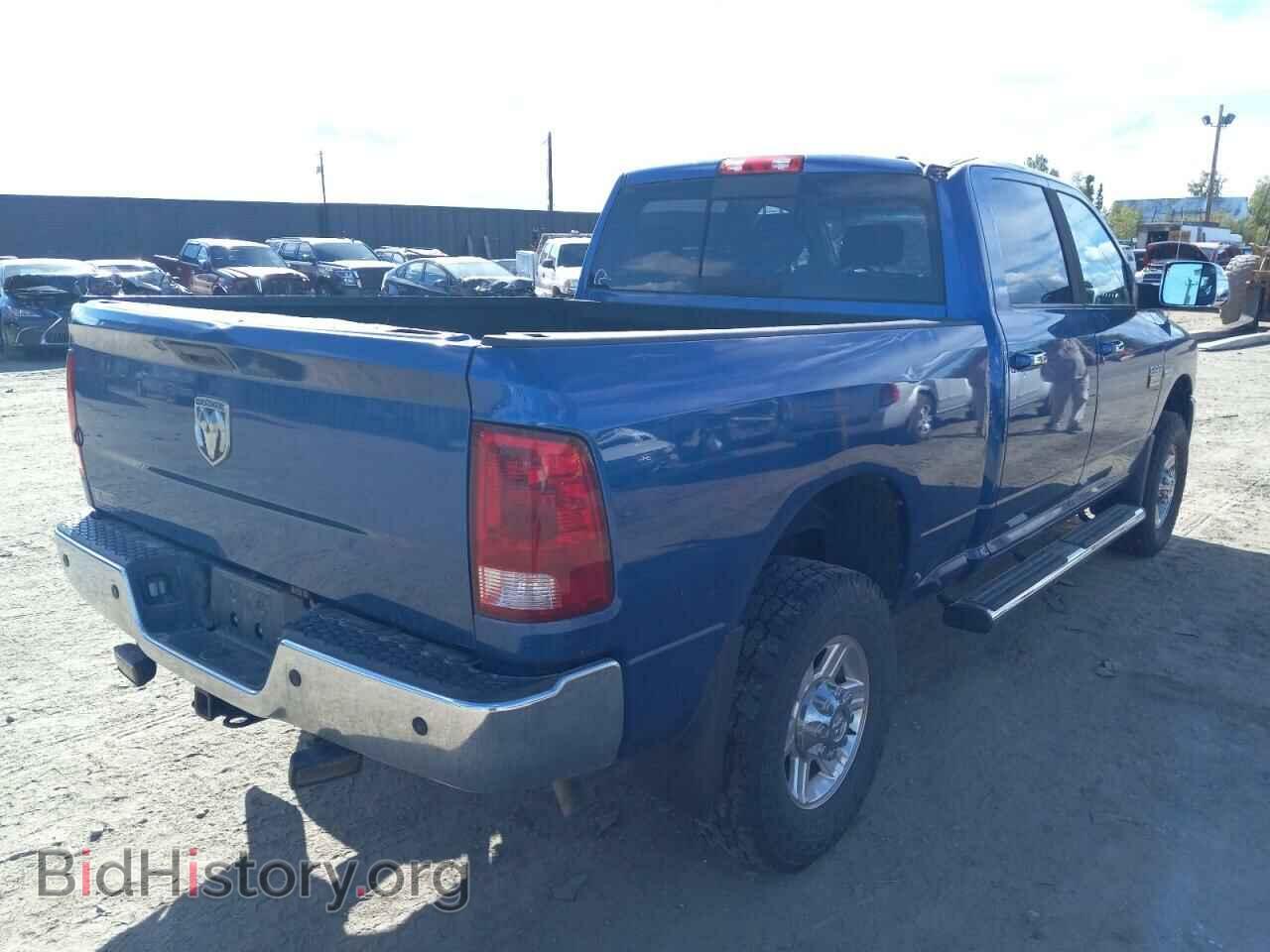 2010 DODGE RAM 2500 - VIN: 3D7TT2CT8AG167862 - Фото 3