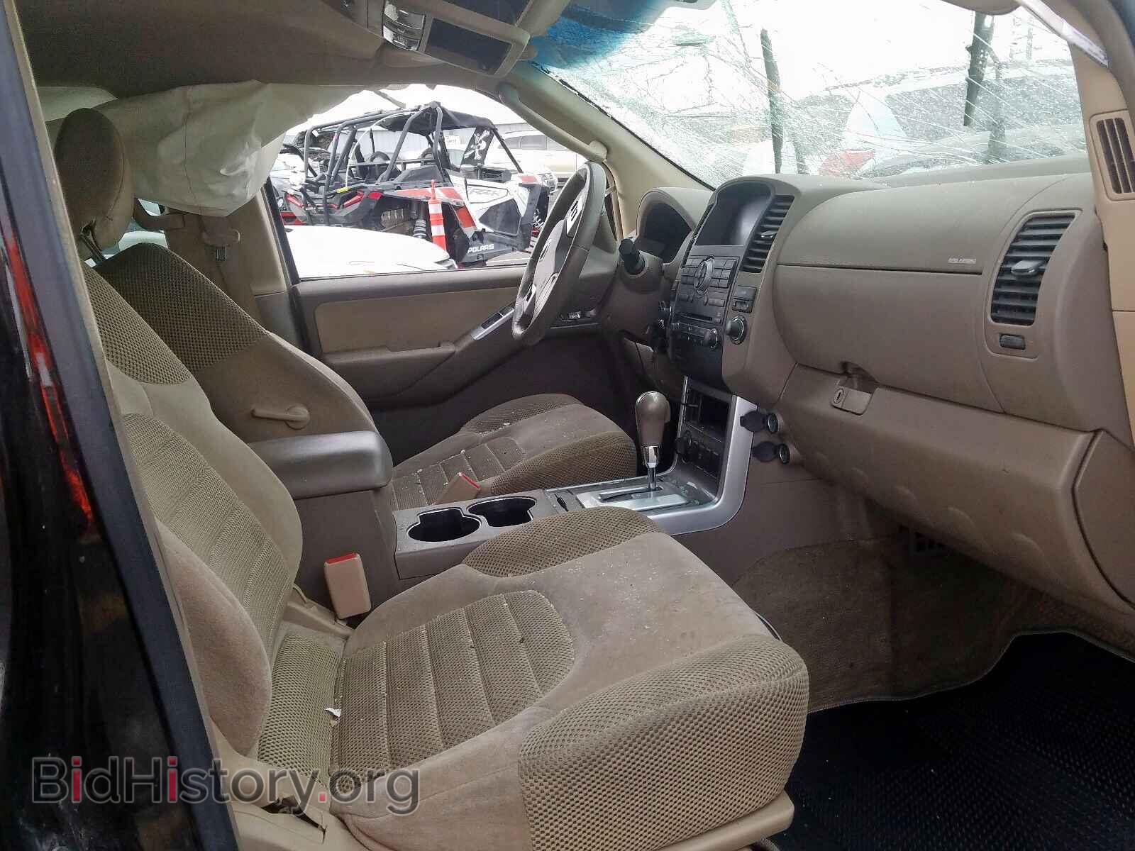 2011 NISSAN PATHFINDER - VIN: 5N1AR1NB6BC603588 - Фото 5