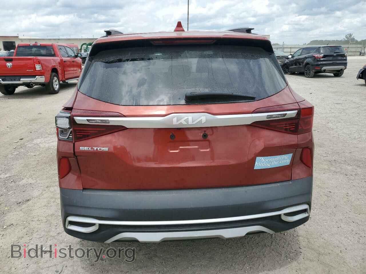 2022 KIA SELTOS - VIN: KNDEU2AA0N7299632 - Фото 6