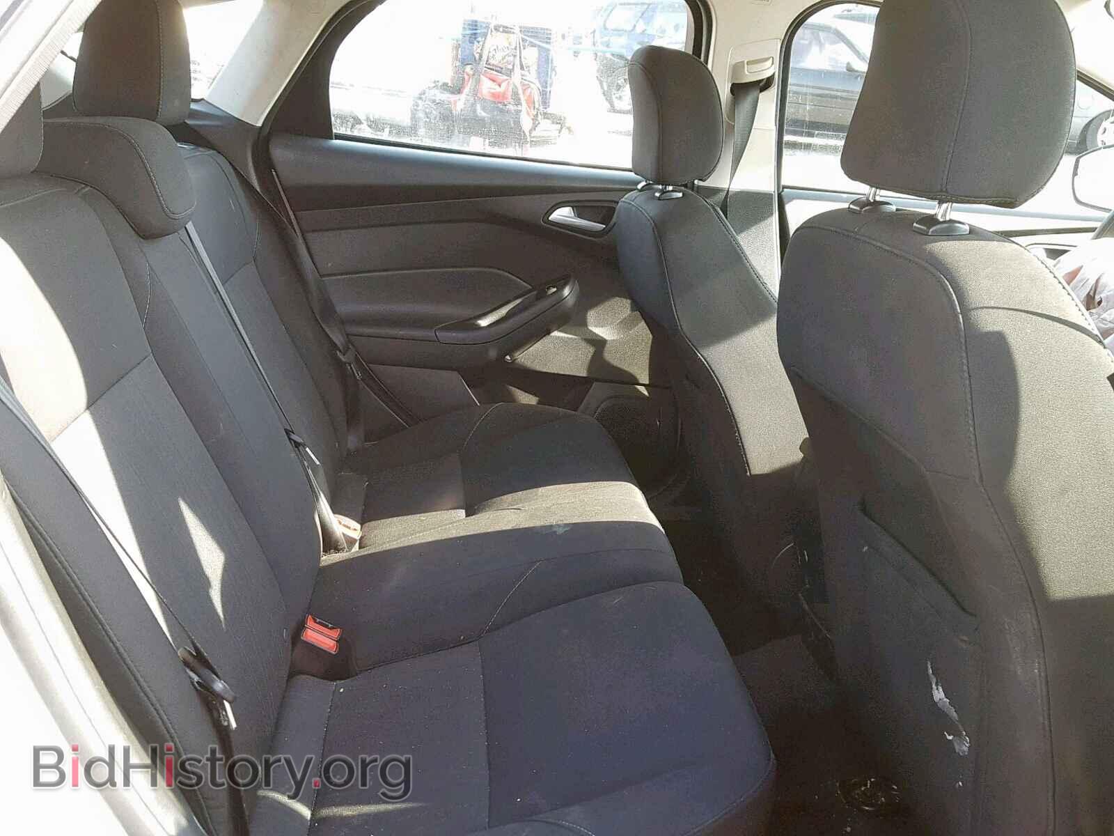 2016 FORD FOCUS SE - VIN: 1FADP3K23GL301857 - Фото 6