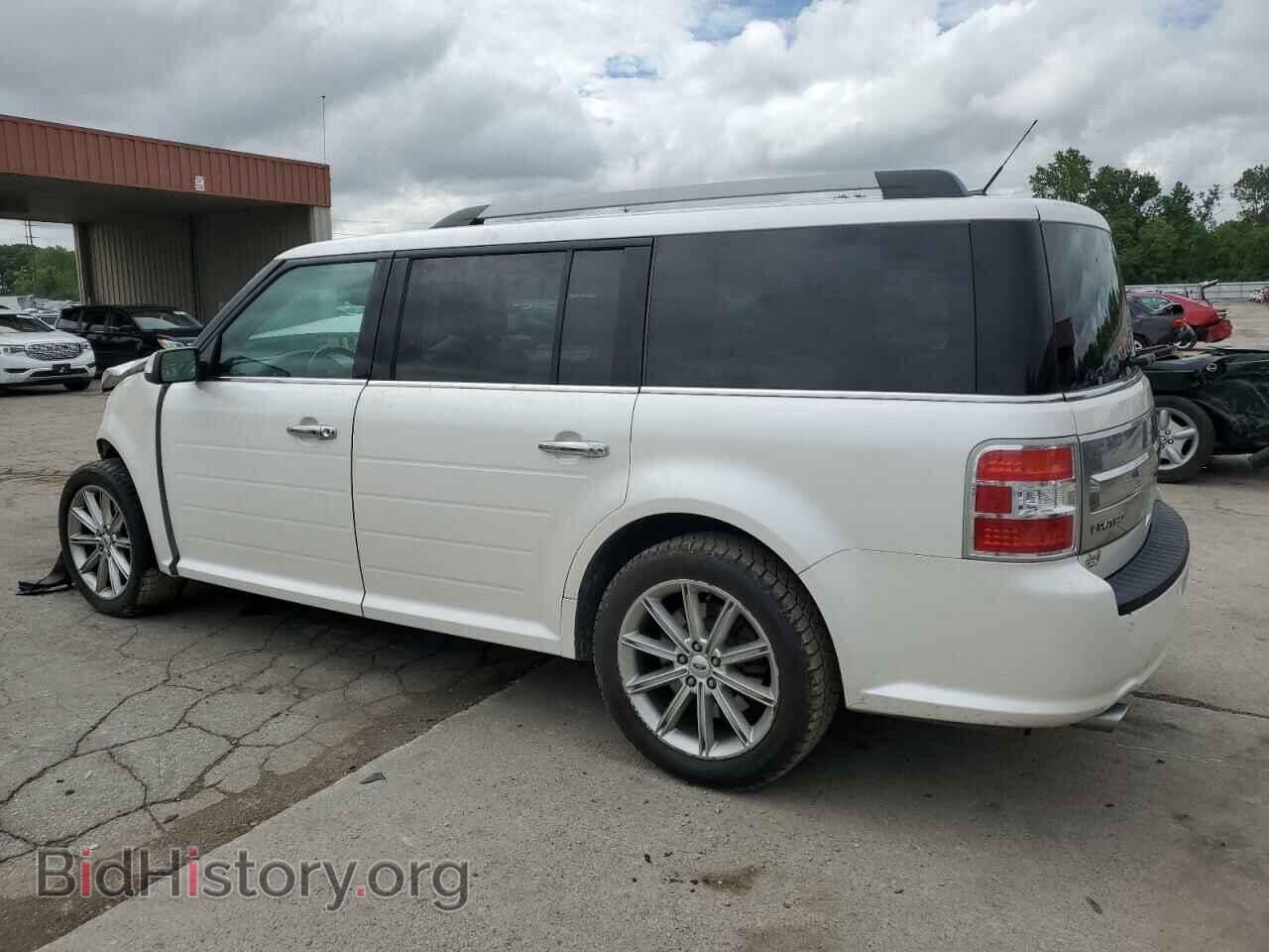2015 FORD FLEX - VIN: 2FMHK6D84FBA05835 - Фото 2