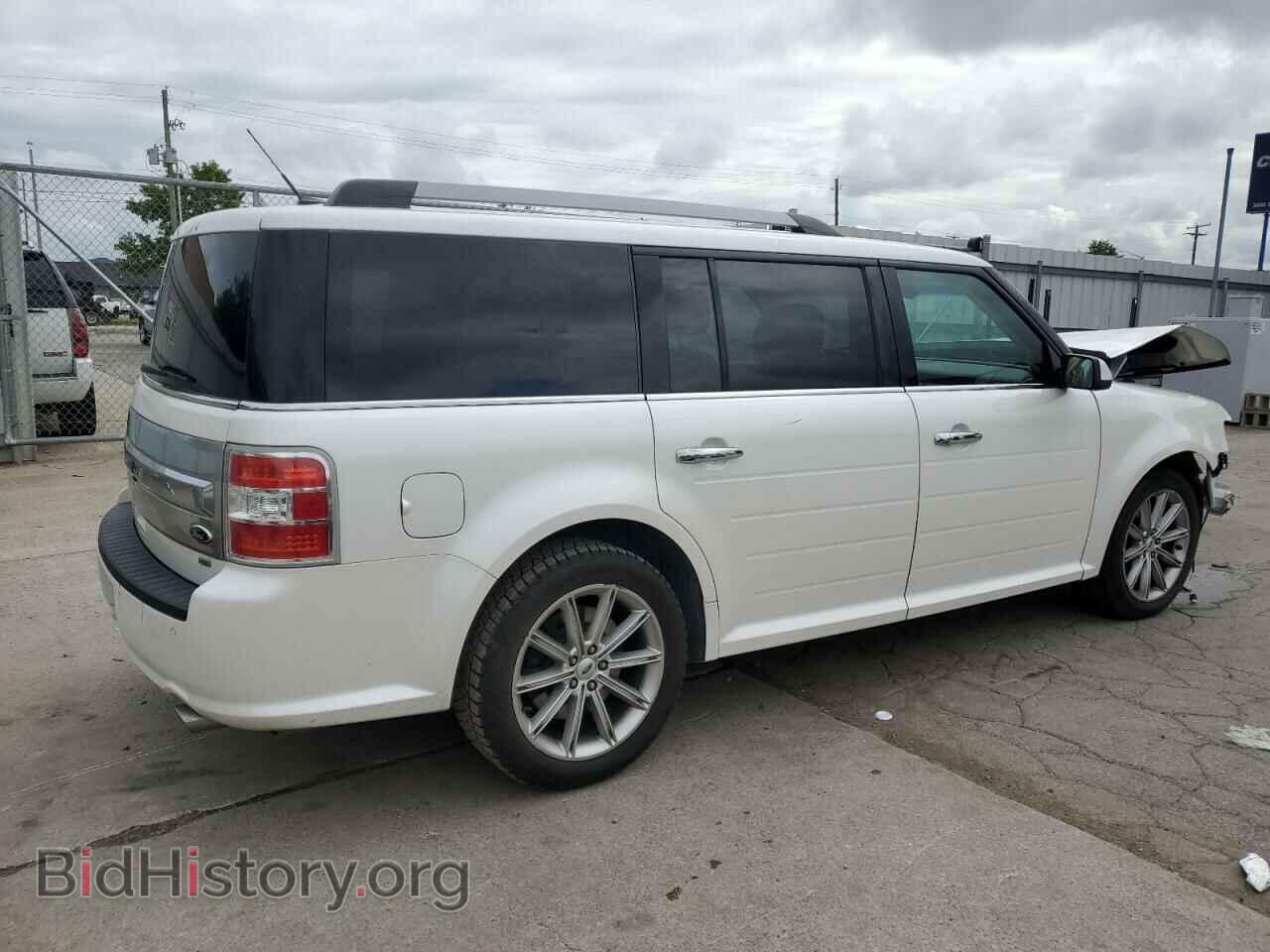 2015 FORD FLEX - VIN: 2FMHK6D84FBA05835 - Фото 3