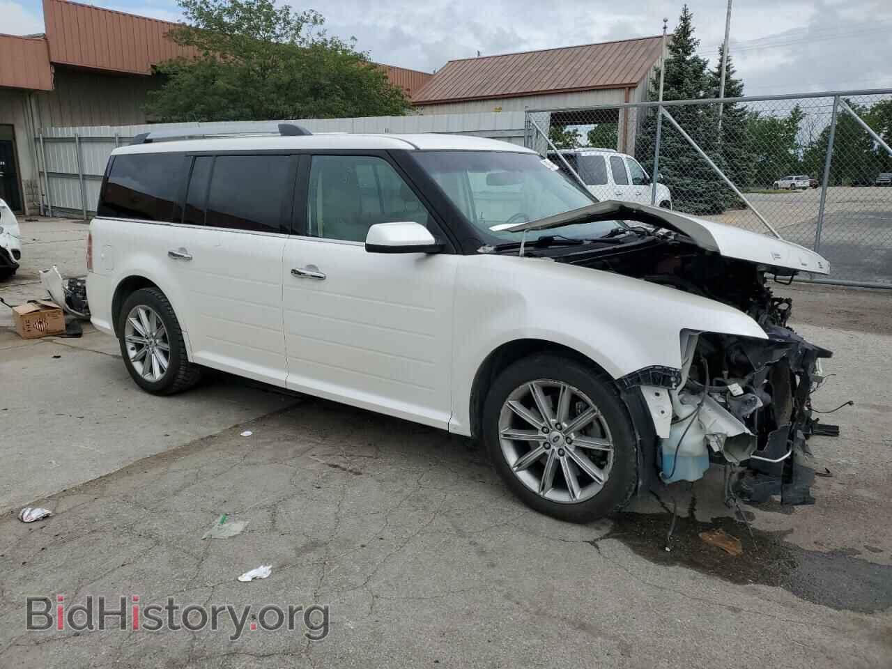 2015 FORD FLEX - VIN: 2FMHK6D84FBA05835 - Фото 4