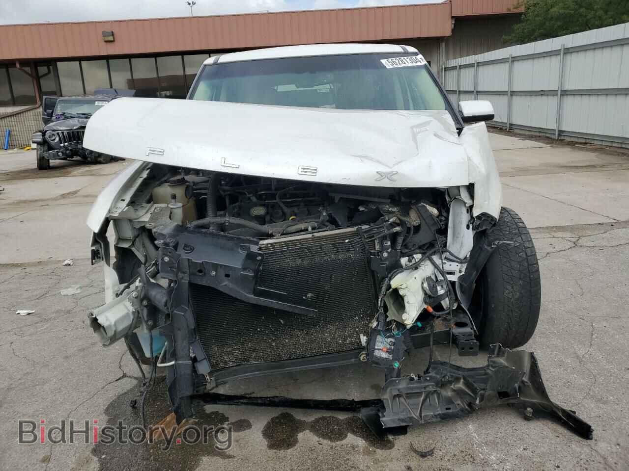 2015 FORD FLEX - VIN: 2FMHK6D84FBA05835 - Фото 5
