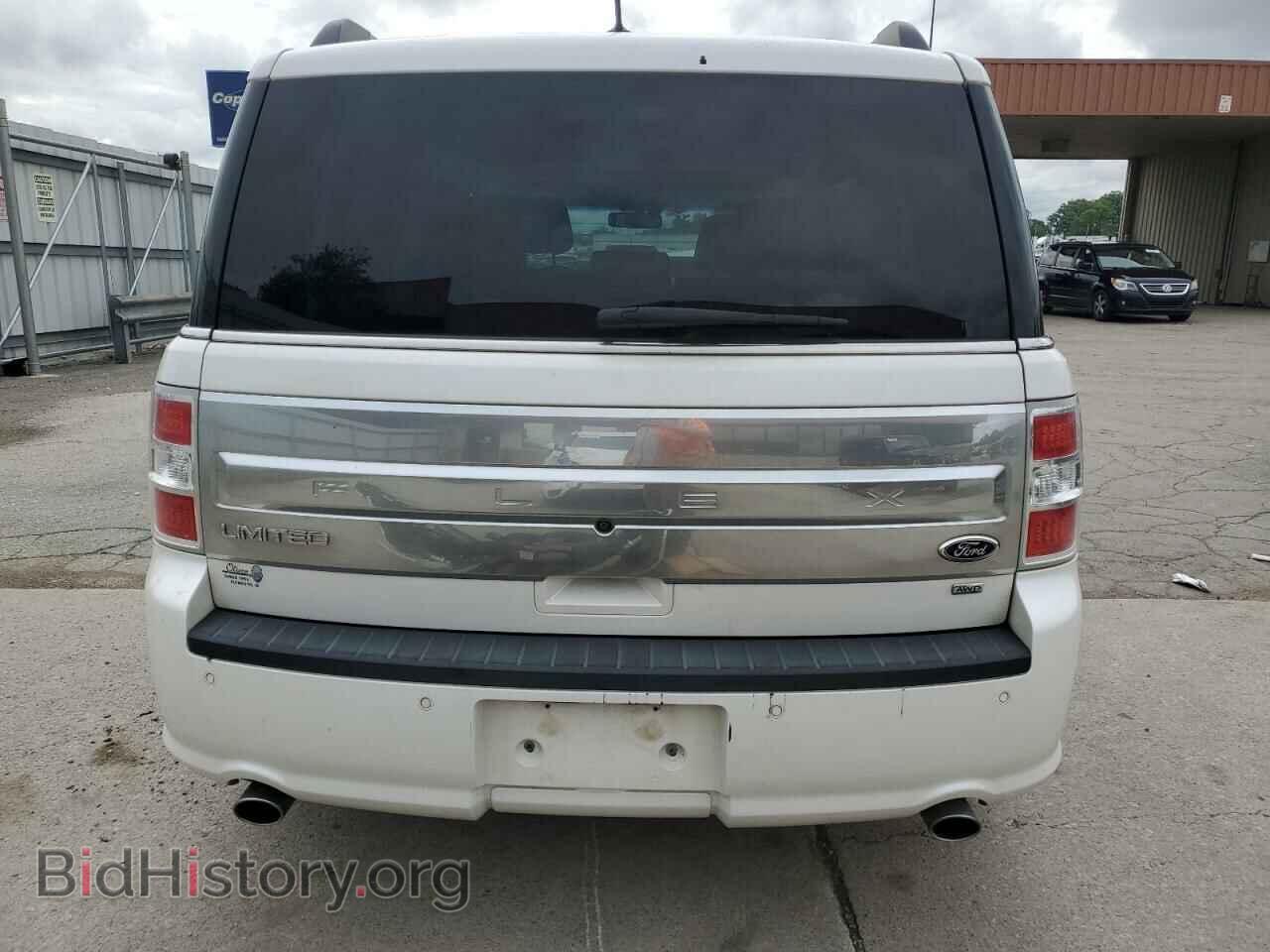 2015 FORD FLEX - VIN: 2FMHK6D84FBA05835 - Фото 6