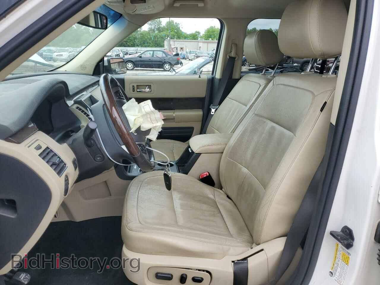 2015 FORD FLEX - VIN: 2FMHK6D84FBA05835 - Фото 7