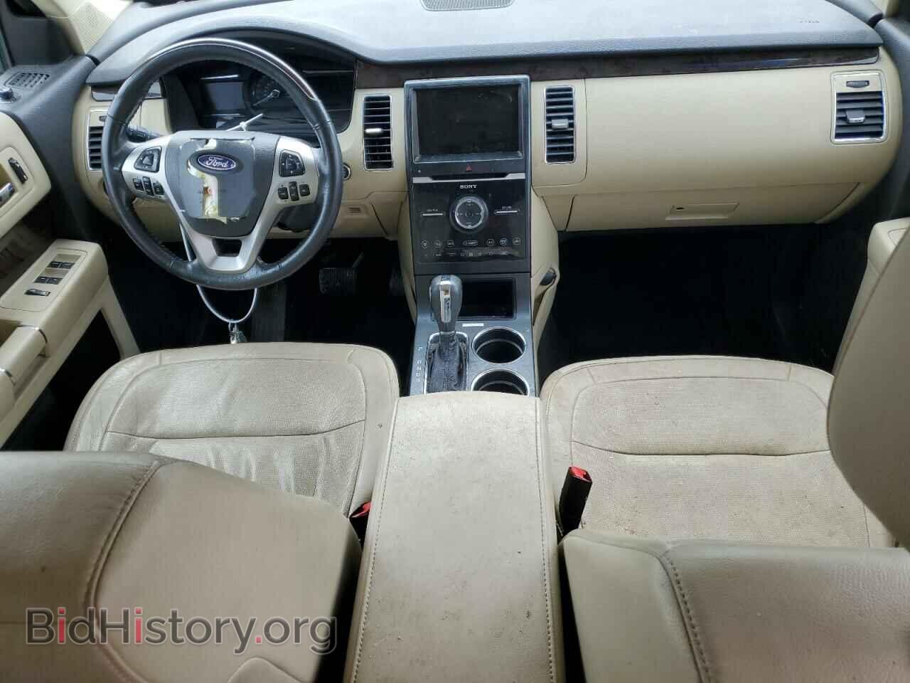 2015 FORD FLEX - VIN: 2FMHK6D84FBA05835 - Фото 8