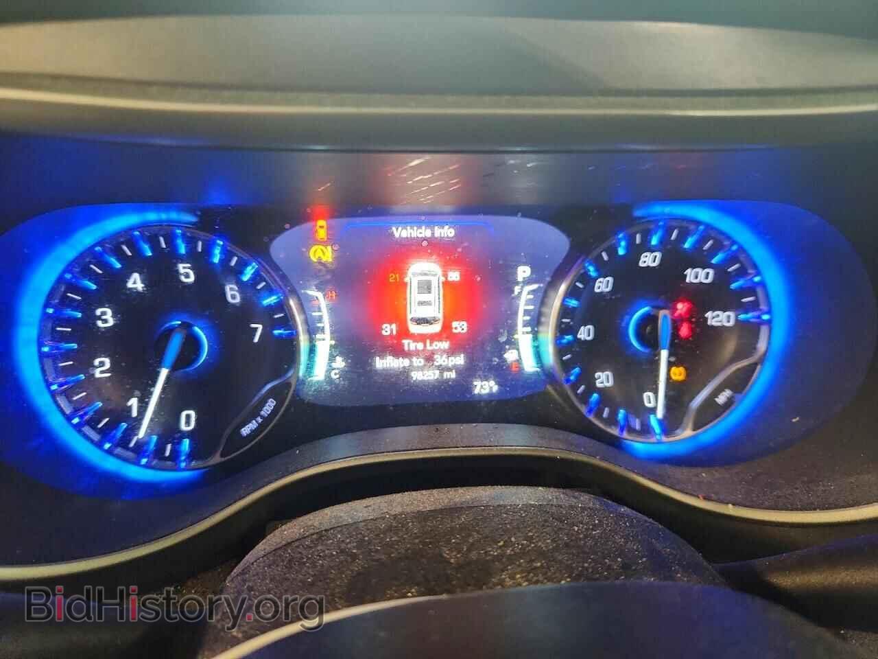 2022 CHRYSLER PACIFICA - VIN: 2C4RC1BG0NR167843 - Фото 9
