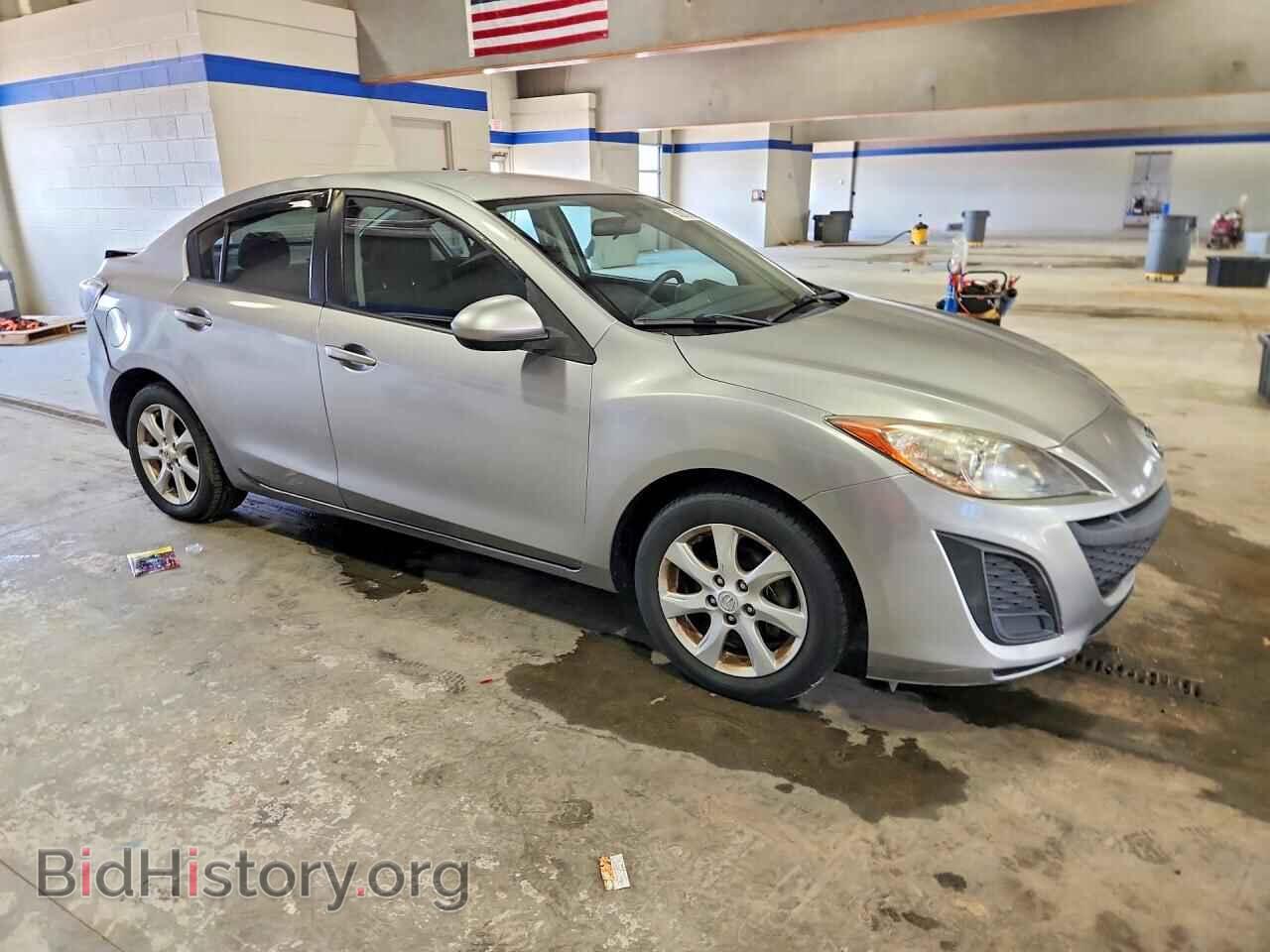 2011 MAZDA 3 - VIN: JM1BL1VG1B1476413 - Фото 4