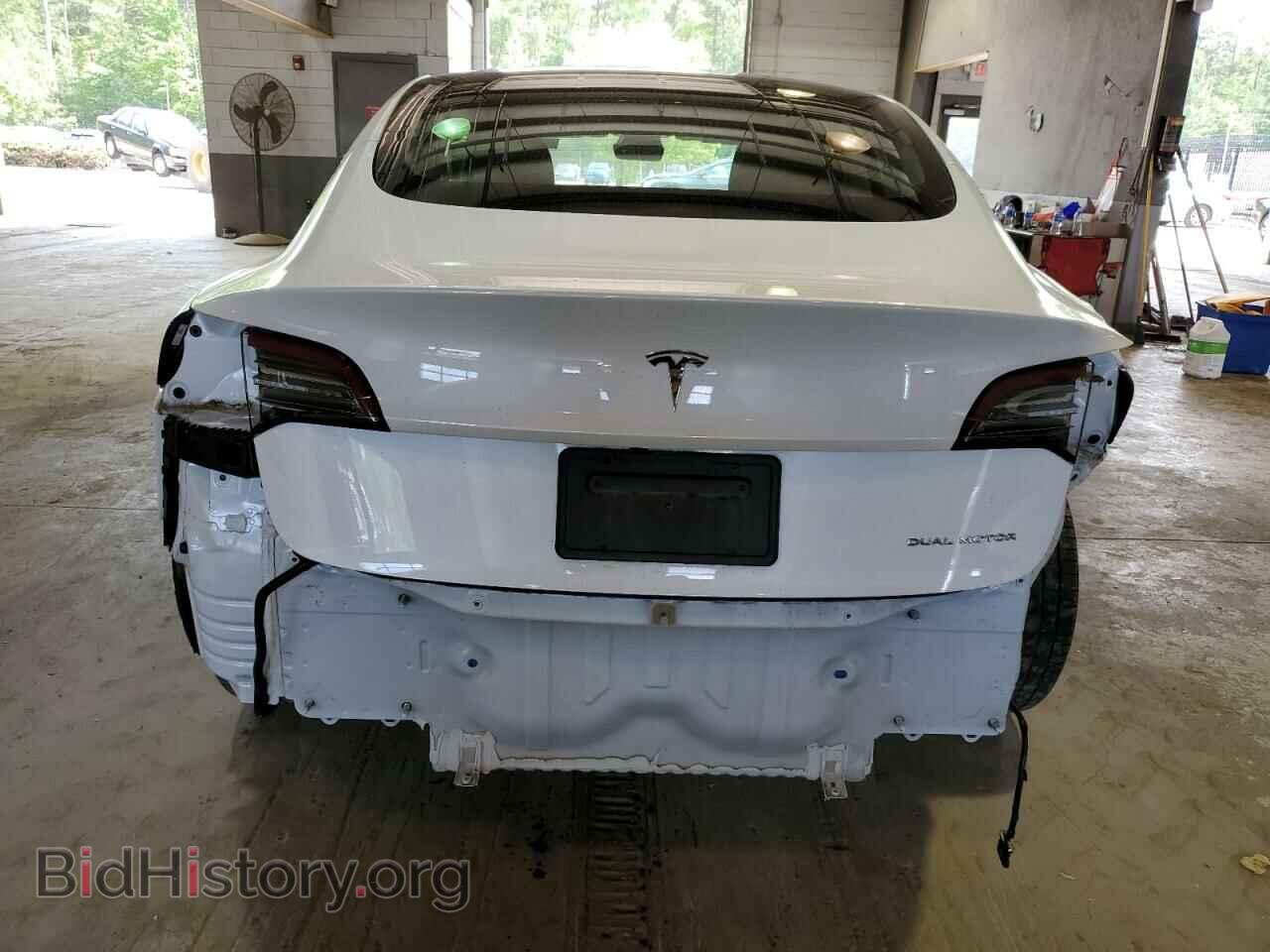 2022 TESLA MODEL 3 - VIN: 5YJ3E1EBXNF159759 - Фото 6