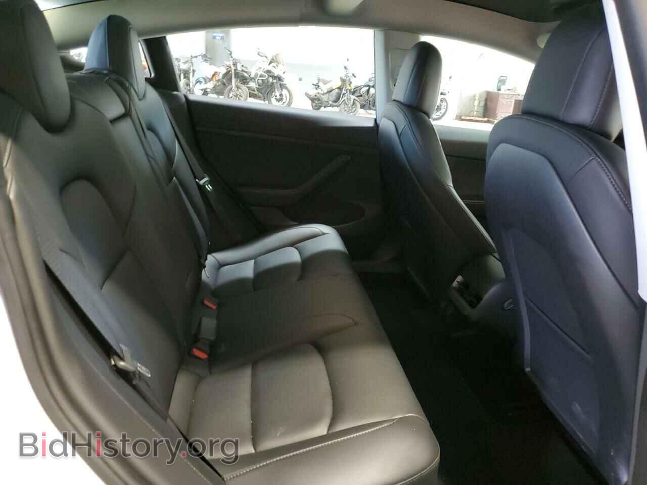 2022 TESLA MODEL 3 - VIN: 5YJ3E1EBXNF159759 - Фото 10