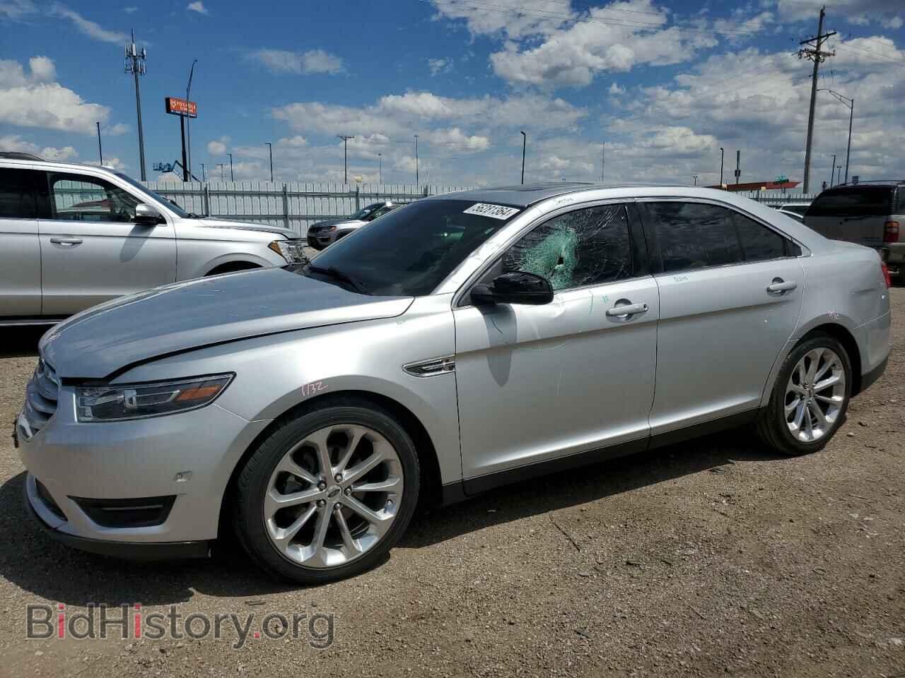 Photo 1FAHP2F88HG144475 - FORD TAURUS 2017