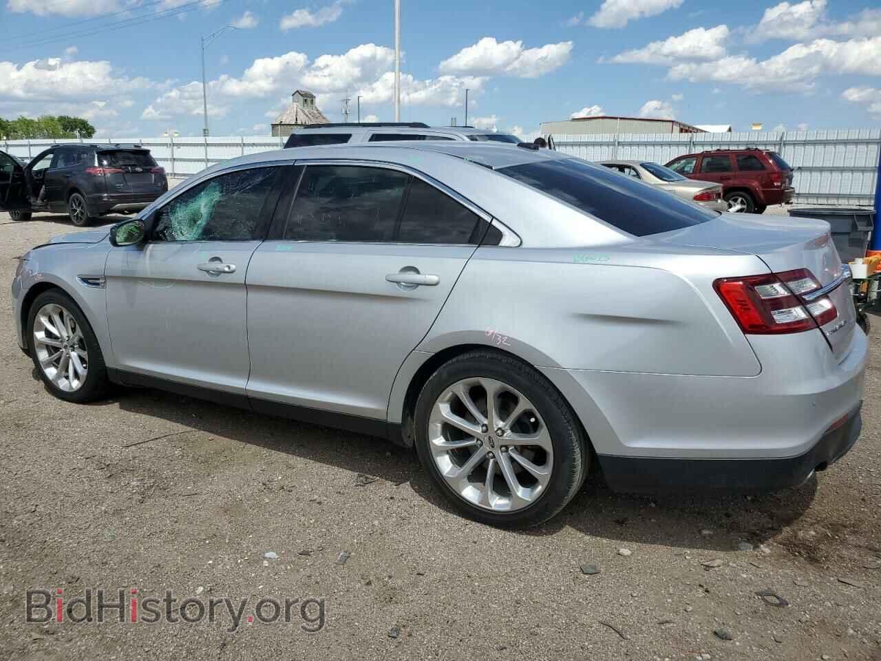 2017 FORD TAURUS - VIN: 1FAHP2F88HG144475 - Фото 2