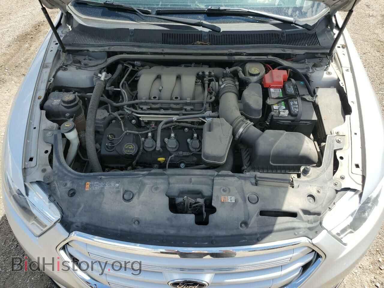 2017 FORD TAURUS - VIN: 1FAHP2F88HG144475 - Фото 11