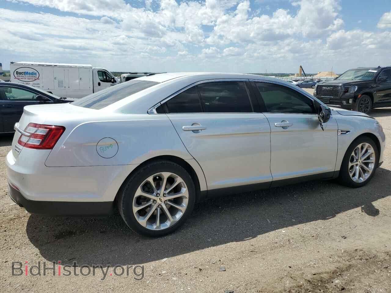 2017 FORD TAURUS - VIN: 1FAHP2F88HG144475 - Фото 3