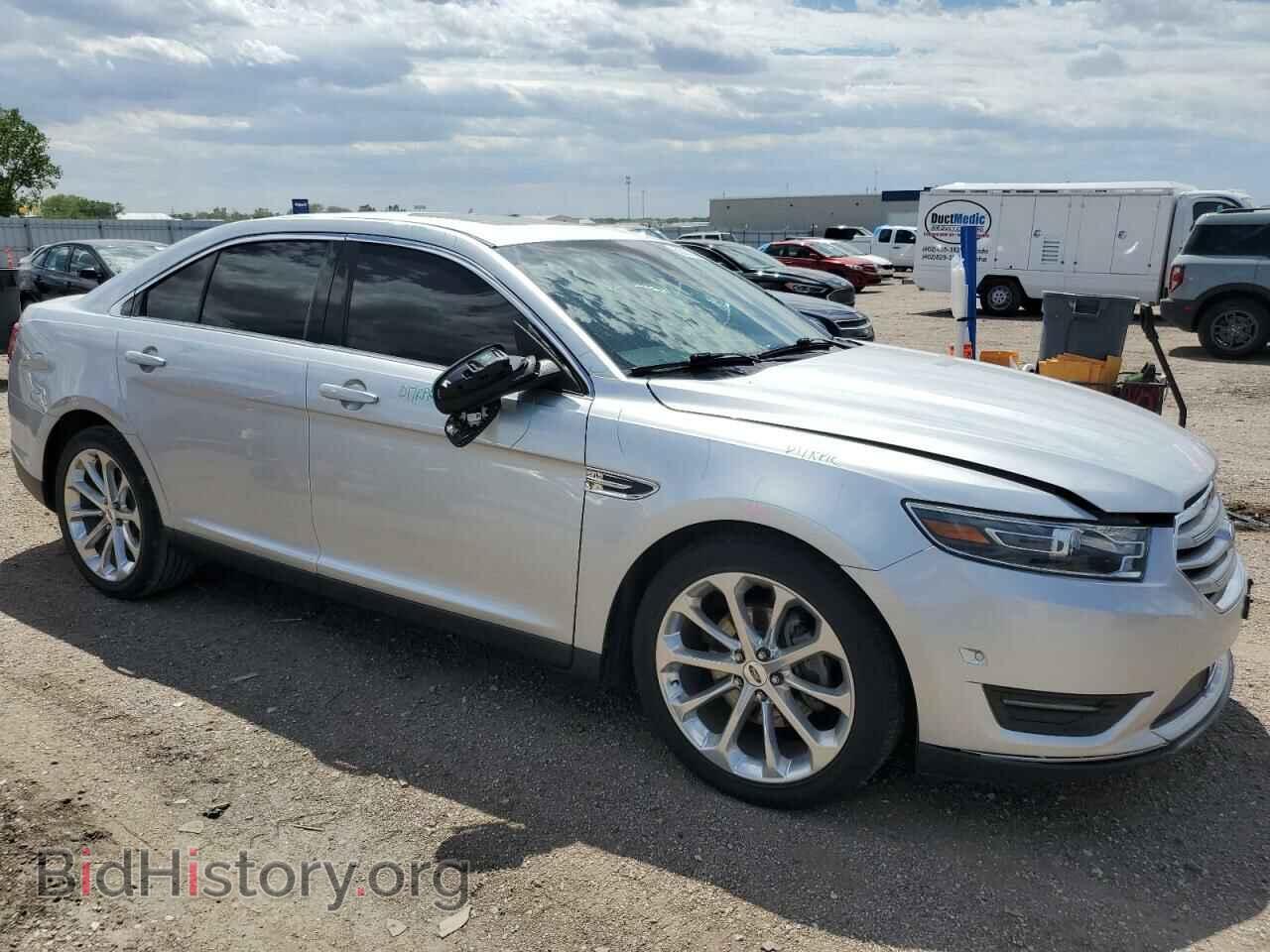 2017 FORD TAURUS - VIN: 1FAHP2F88HG144475 - Фото 4