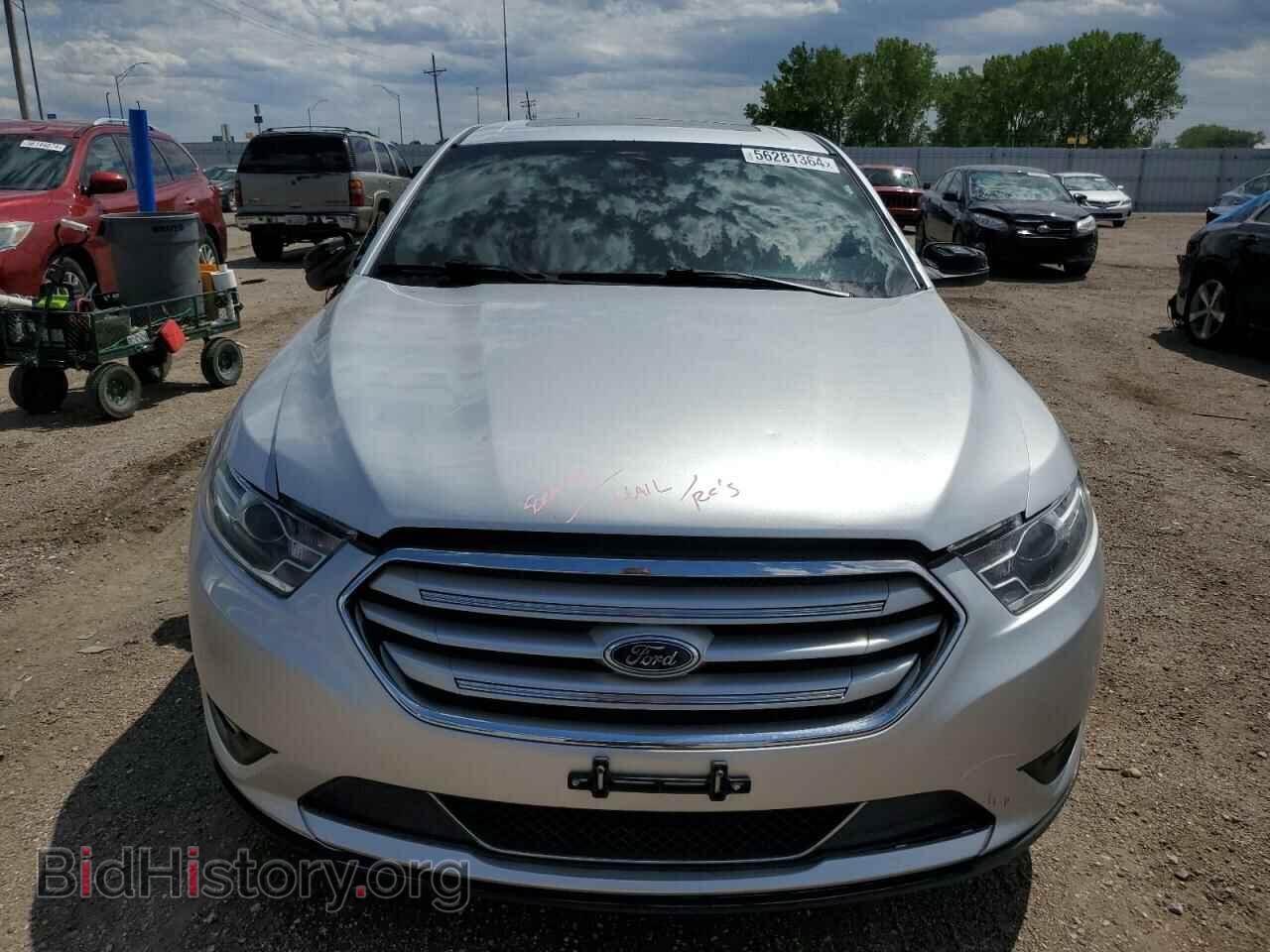 2017 FORD TAURUS - VIN: 1FAHP2F88HG144475 - Фото 5
