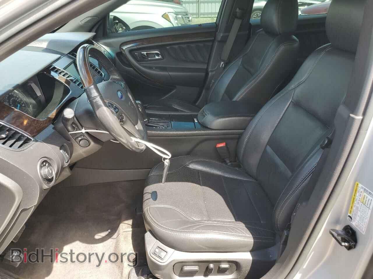 2017 FORD TAURUS - VIN: 1FAHP2F88HG144475 - Фото 7