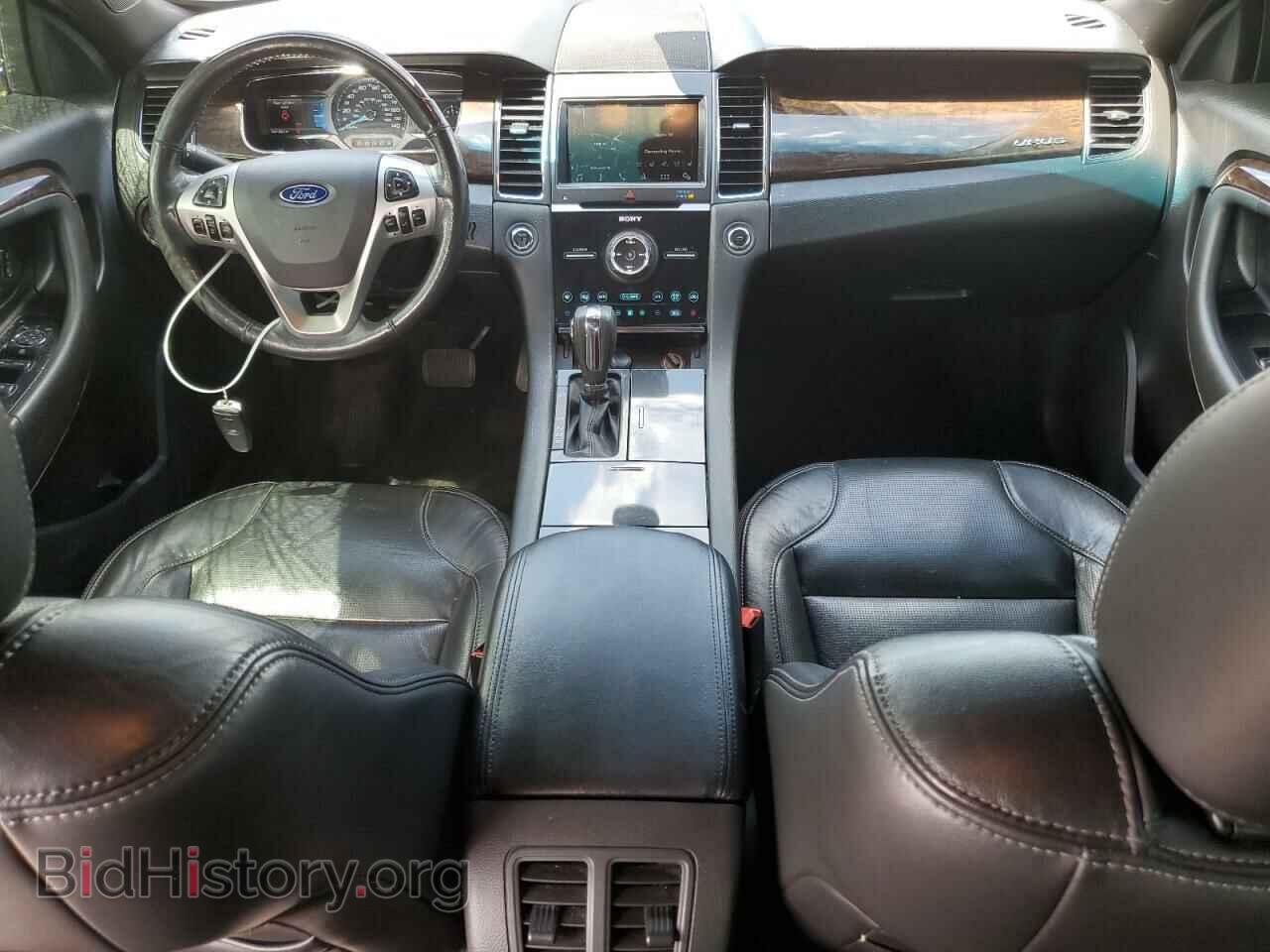 2017 FORD TAURUS - VIN: 1FAHP2F88HG144475 - Фото 8