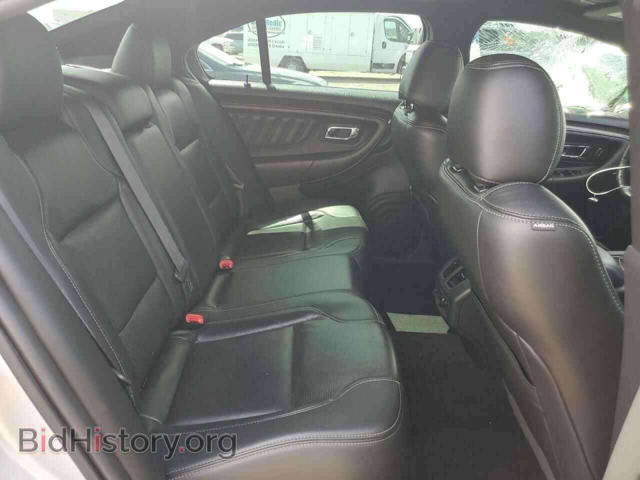 2017 FORD TAURUS - VIN: 1FAHP2F88HG144475 - Фото 10