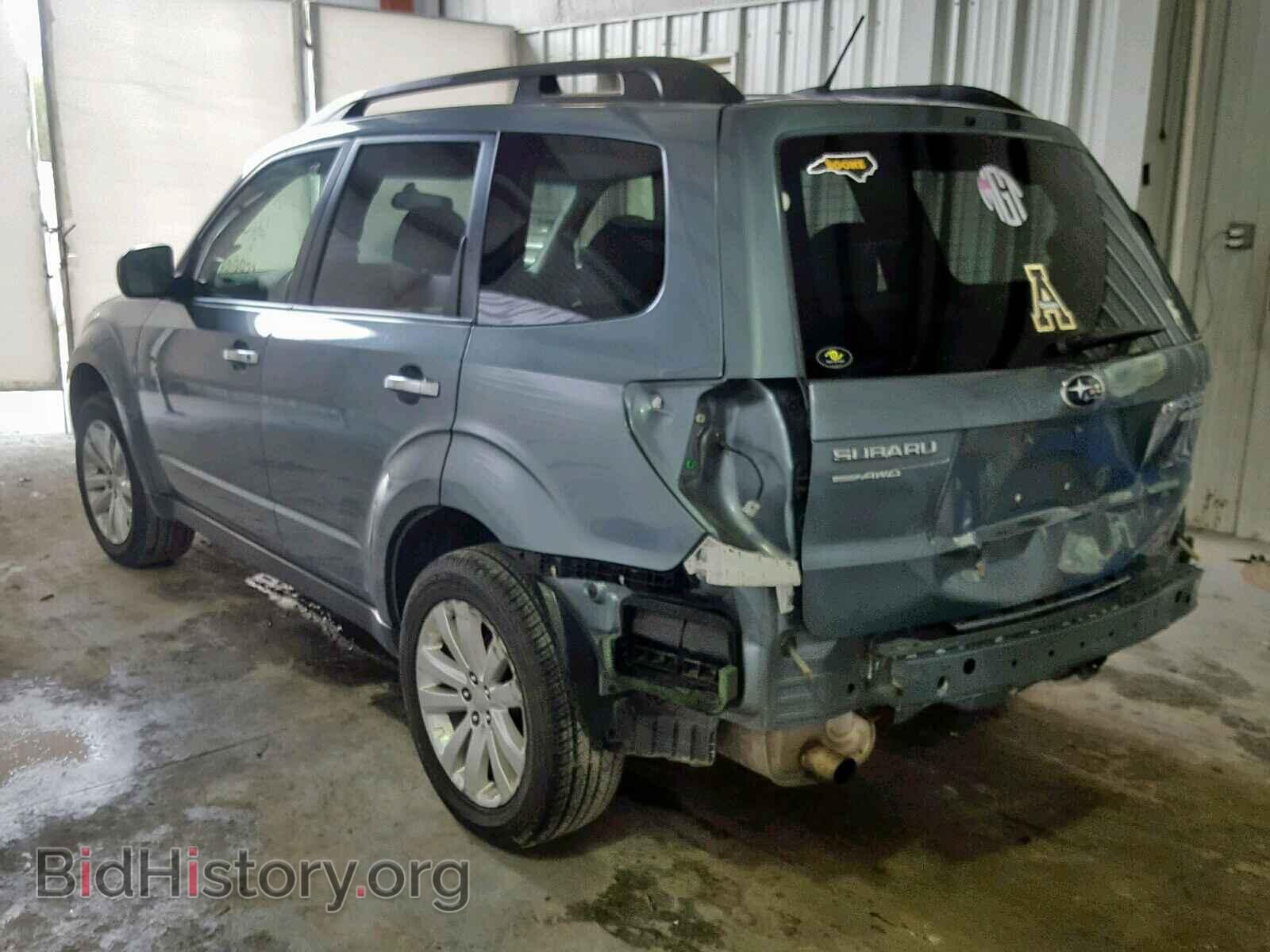 2013 SUBARU FORESTER - VIN: JF2SHADC1DH424193 - Фото 3