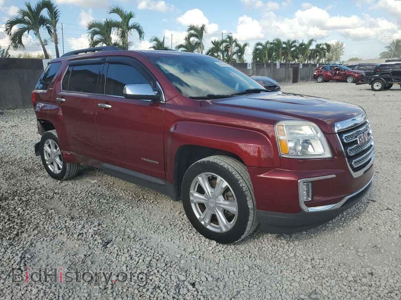 2017 GMC TERRAIN - VIN: 2GKALNEKXH6189735 - Photo 4