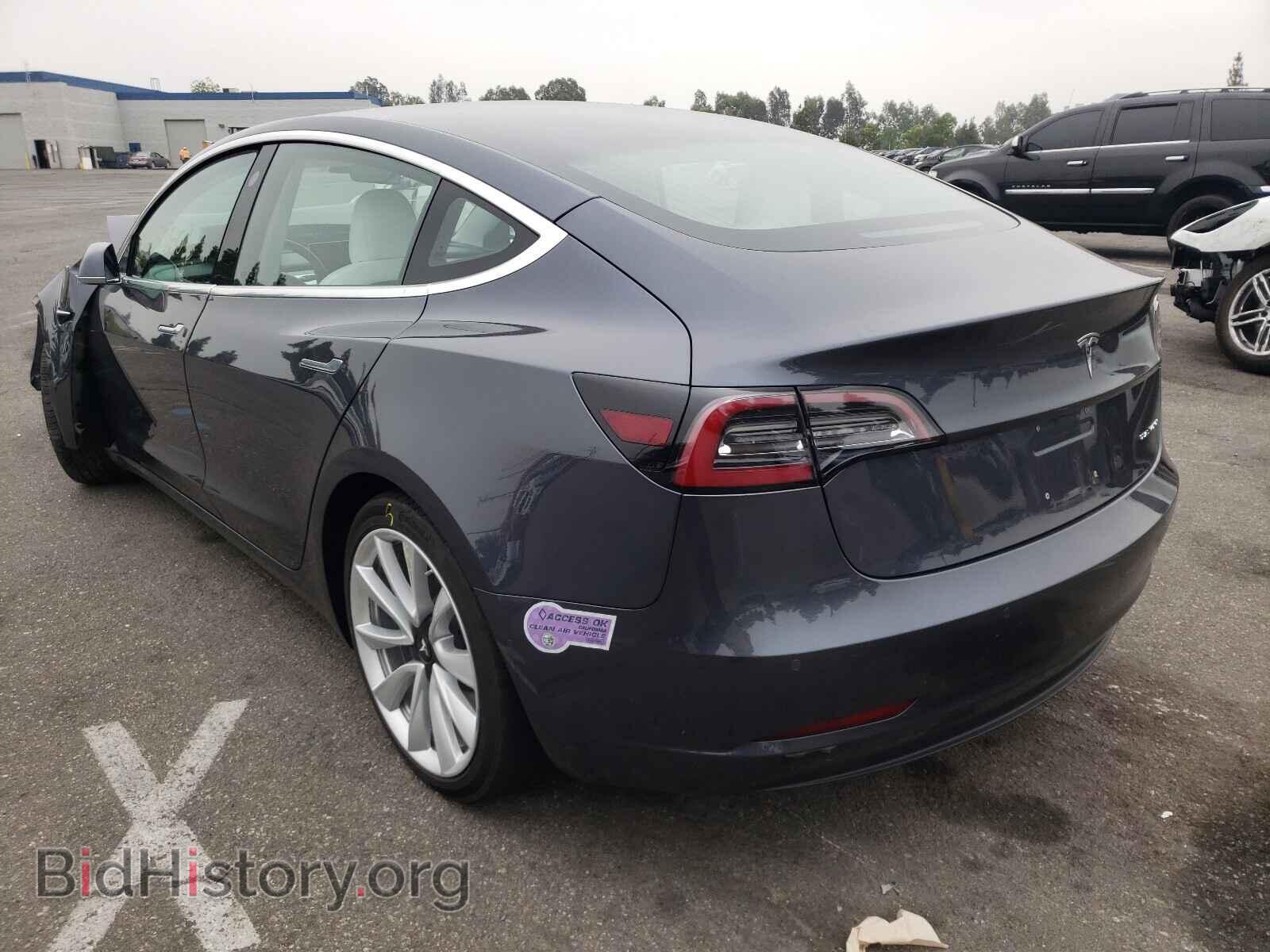 2018 TESLA MODEL 3 - VIN: 5YJ3E1EB6JF147330 - Photo 3