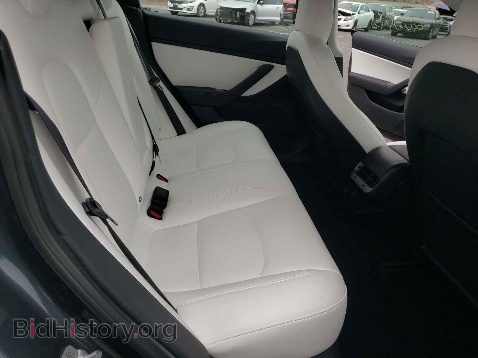 2018 TESLA MODEL 3 - VIN: 5YJ3E1EB6JF147330 - Photo 6