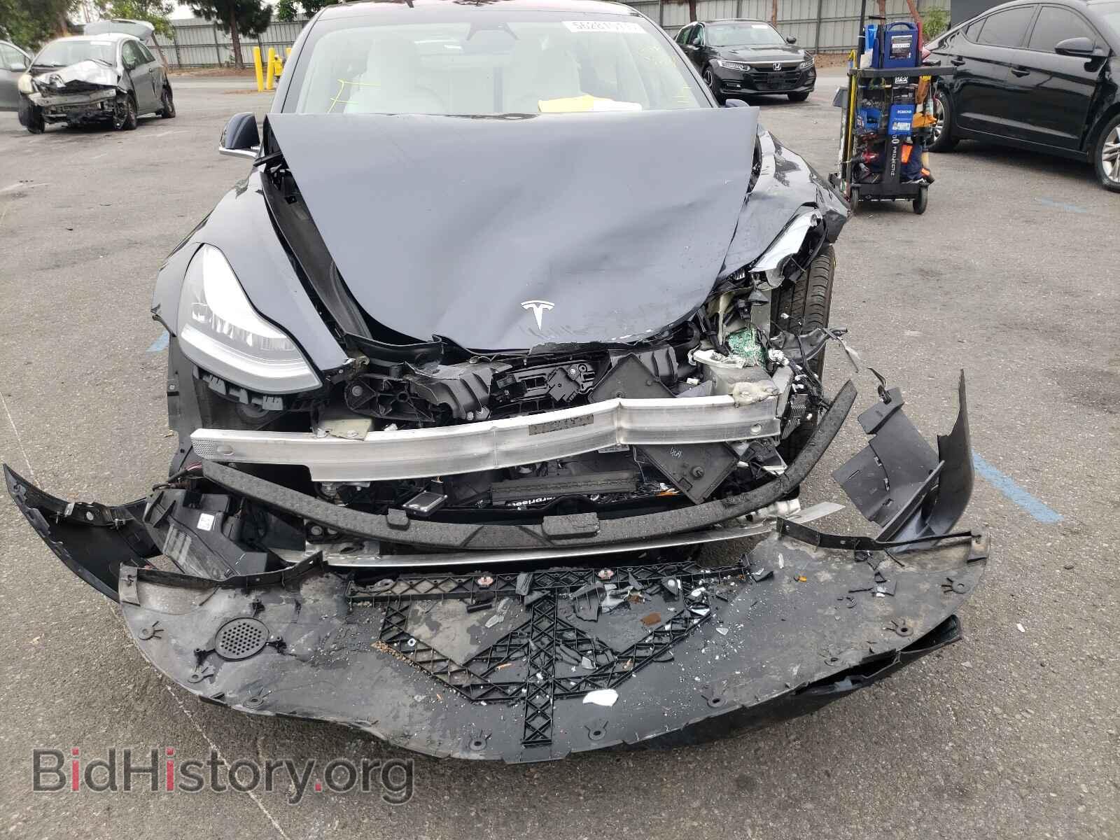 2018 TESLA MODEL 3 - VIN: 5YJ3E1EB6JF147330 - Photo 9