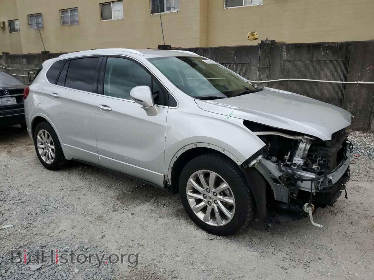 2019 BUICK ENVISION - VIN: LRBFXCSA6KD001872 - Photo 4