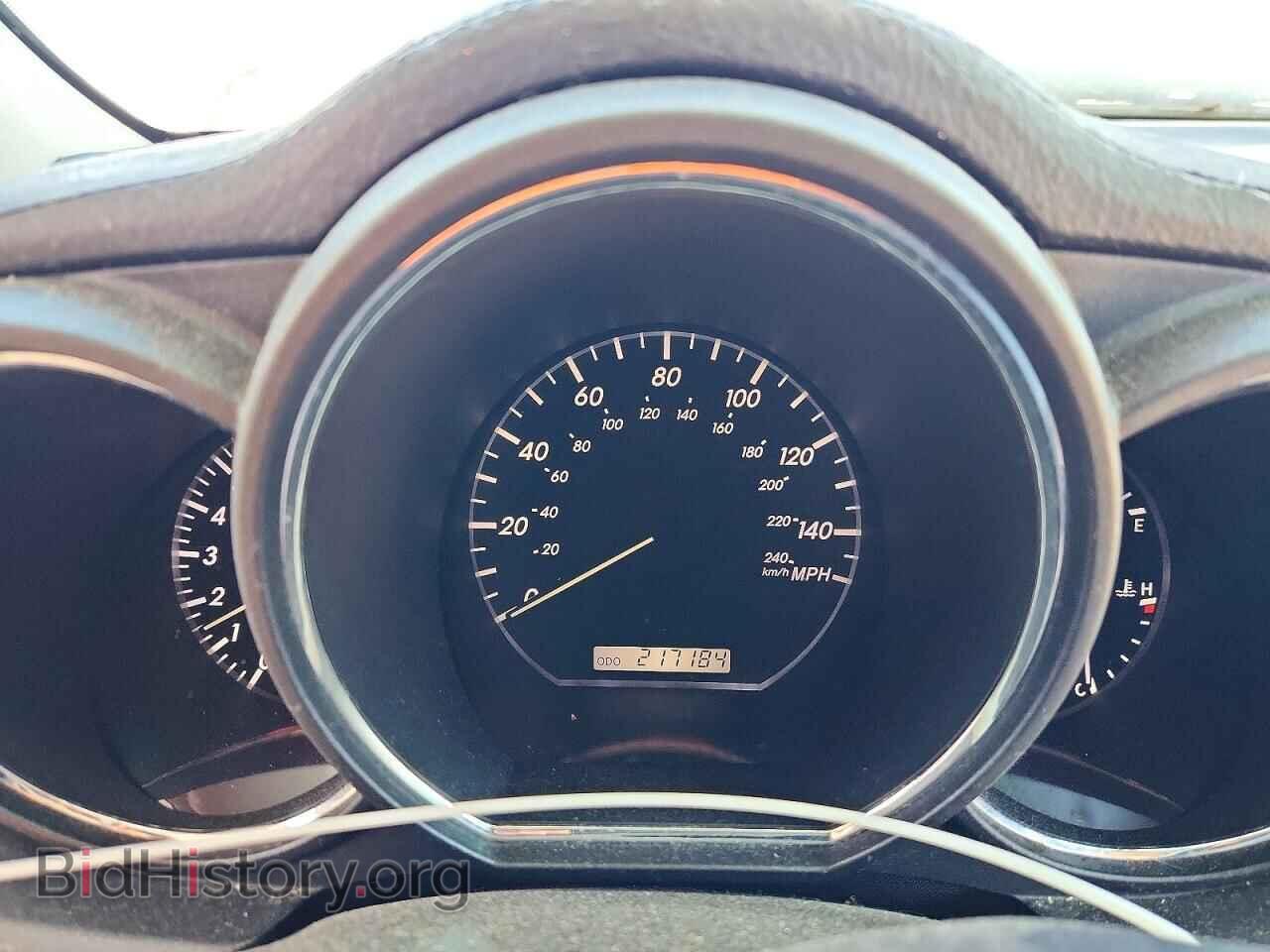 2009 LEXUS RX350 - VIN: 2T2GK31U89C073871 - Фото 9