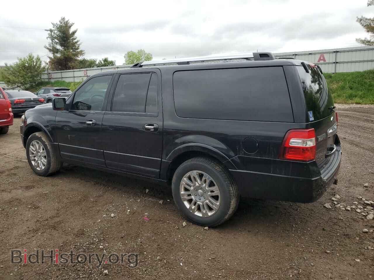 2013 FORD EXPEDITION - VIN: 1FMJK2A52DEF66170 - Фото 2