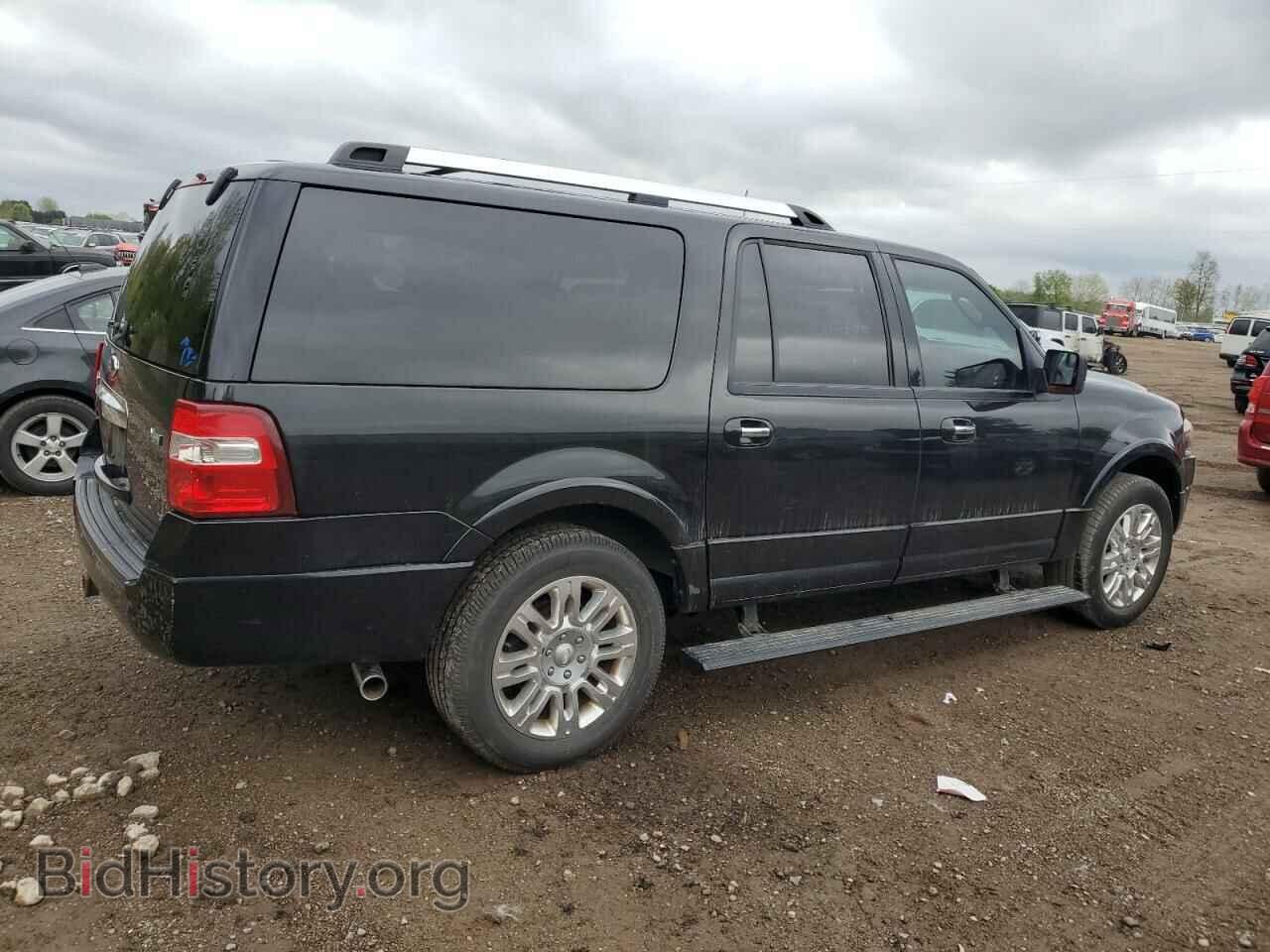 2013 FORD EXPEDITION - VIN: 1FMJK2A52DEF66170 - Фото 3