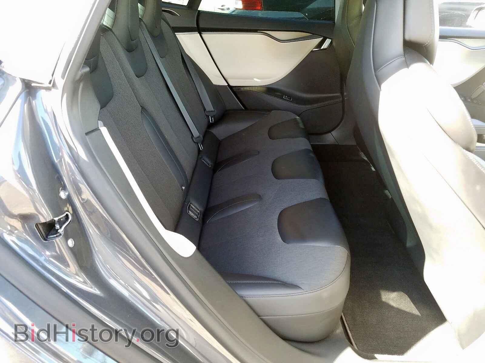 2018 TESLA MODEL S - VIN: 5YJSA1E29JF260082 - Фото 6